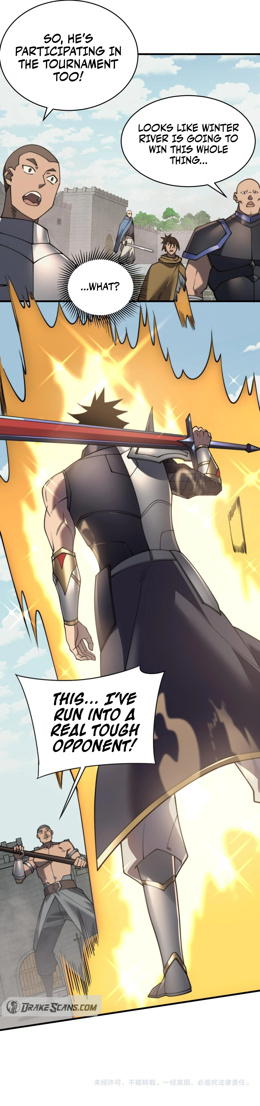 I Became The Game’s Biggest Villain Chapter 65 - page 19