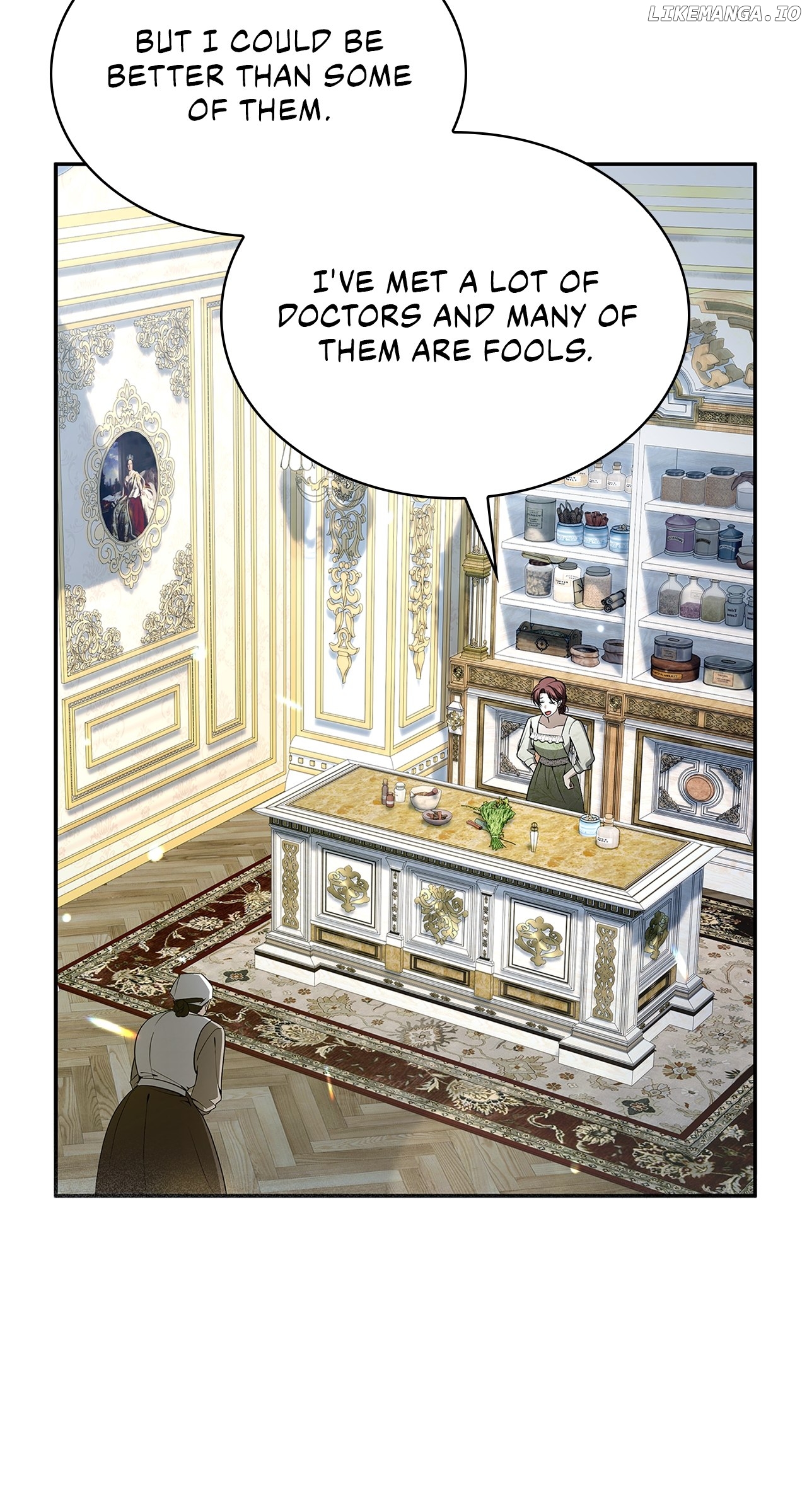 The Fangs That Pierce the Heart Chapter 47 - page 6