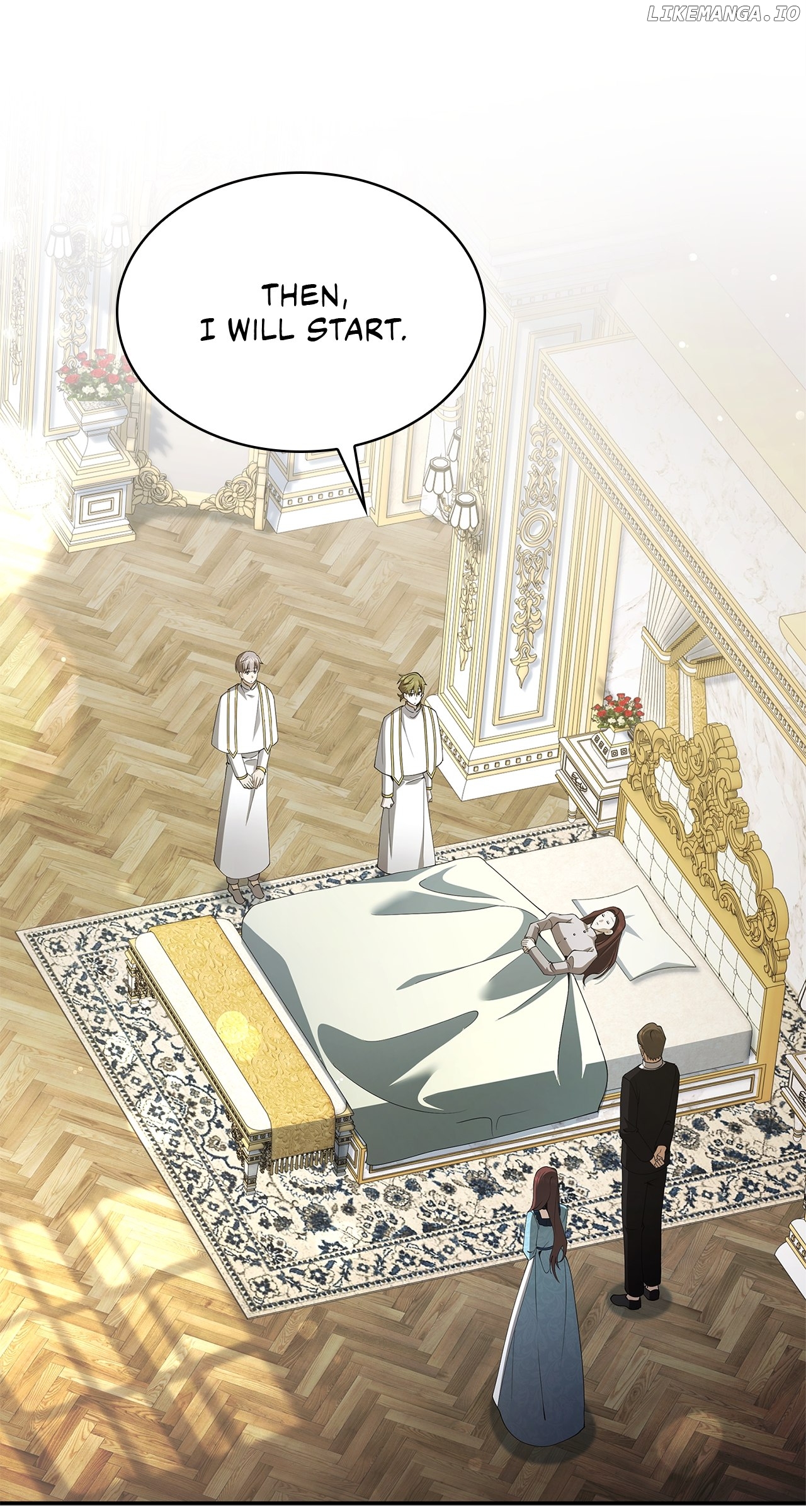 The Fangs That Pierce the Heart Chapter 47 - page 83