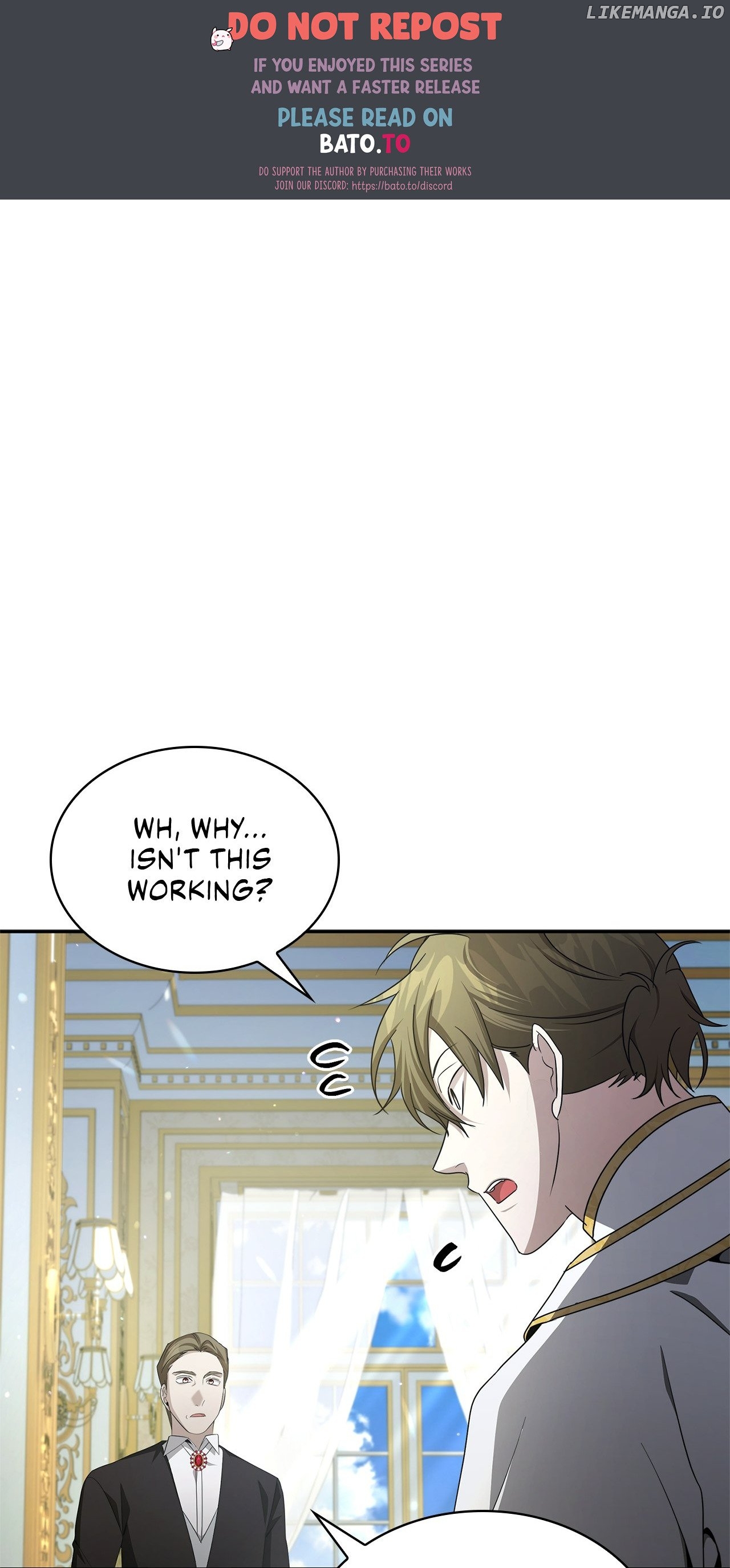 The Fangs That Pierce the Heart Chapter 48 - page 1