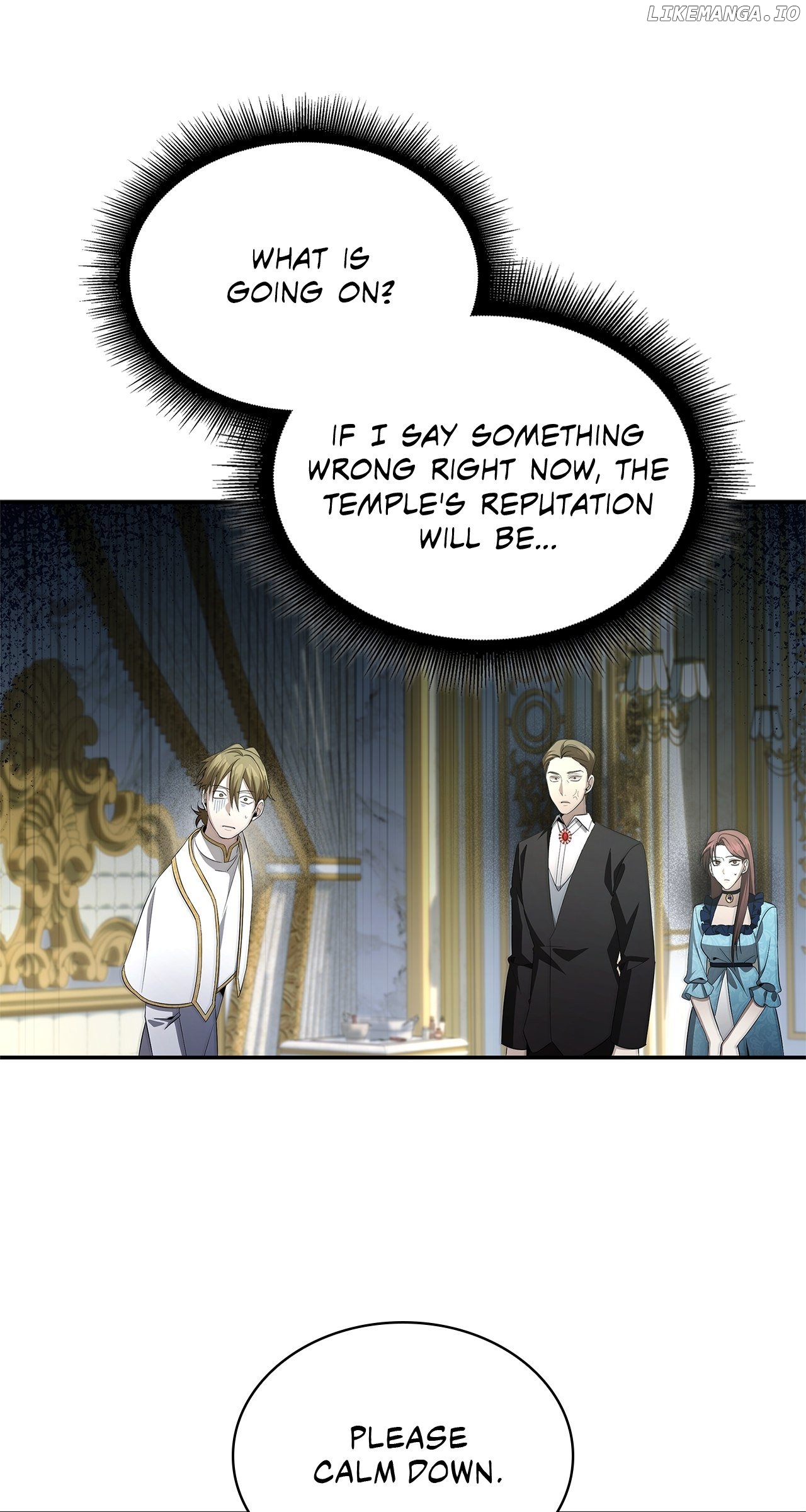 The Fangs That Pierce the Heart Chapter 48 - page 15