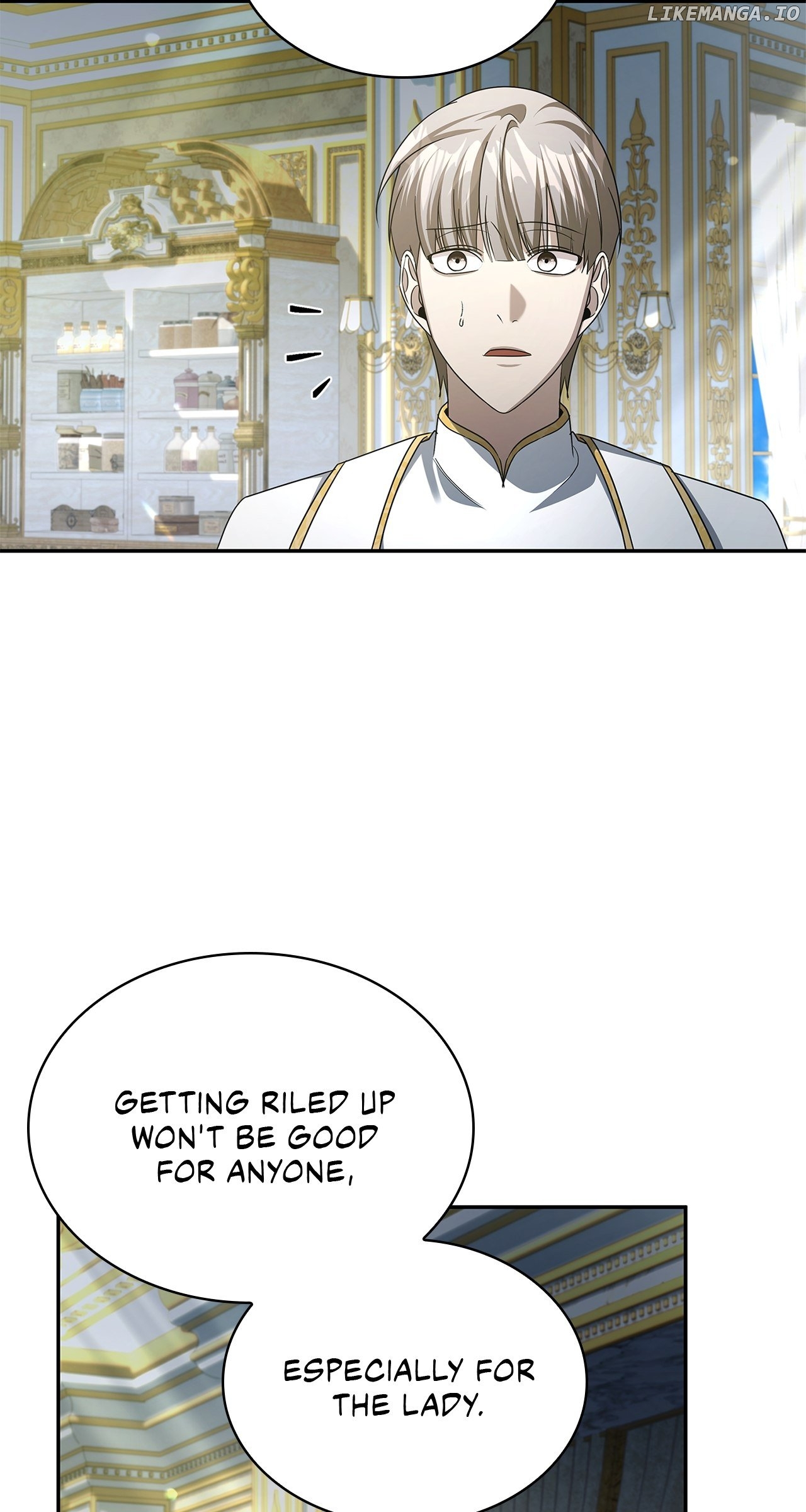 The Fangs That Pierce the Heart Chapter 48 - page 16