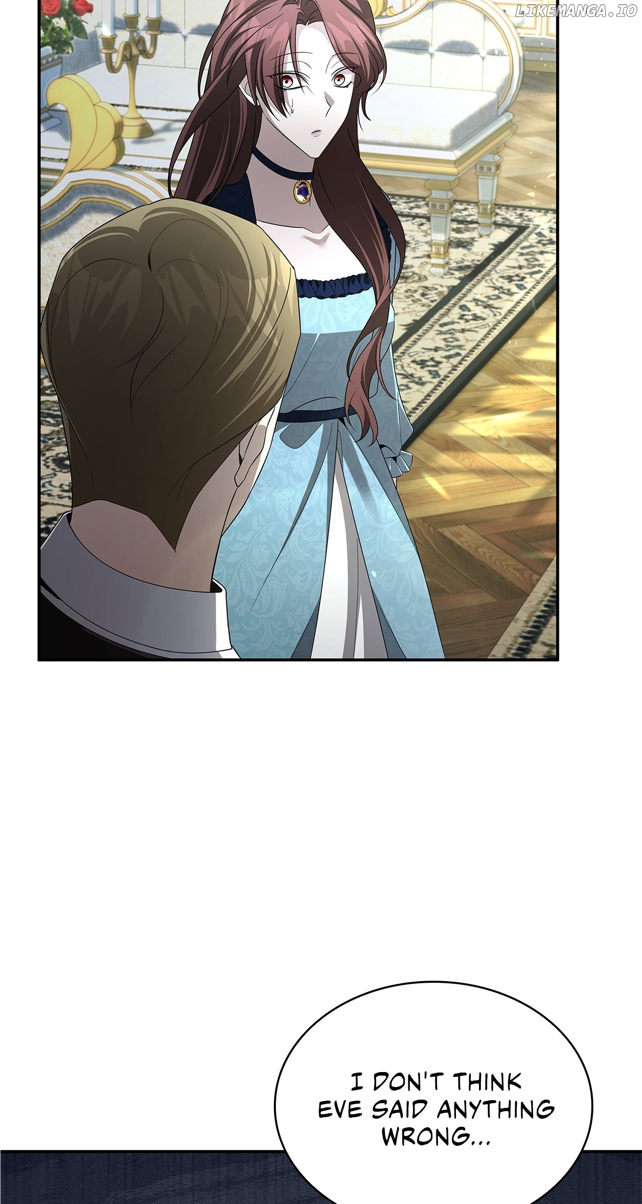 The Fangs That Pierce the Heart Chapter 48 - page 19