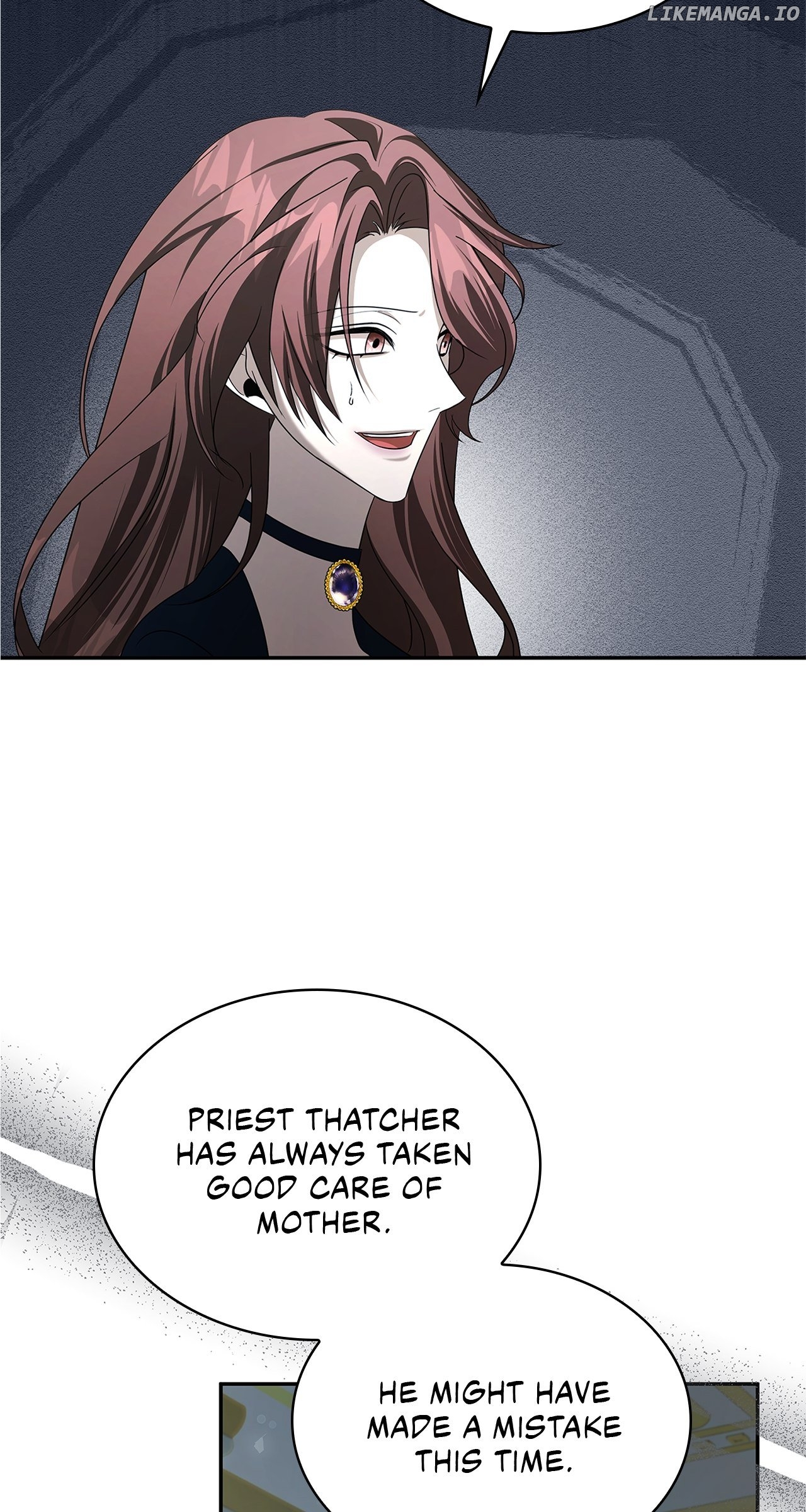 The Fangs That Pierce the Heart Chapter 48 - page 20