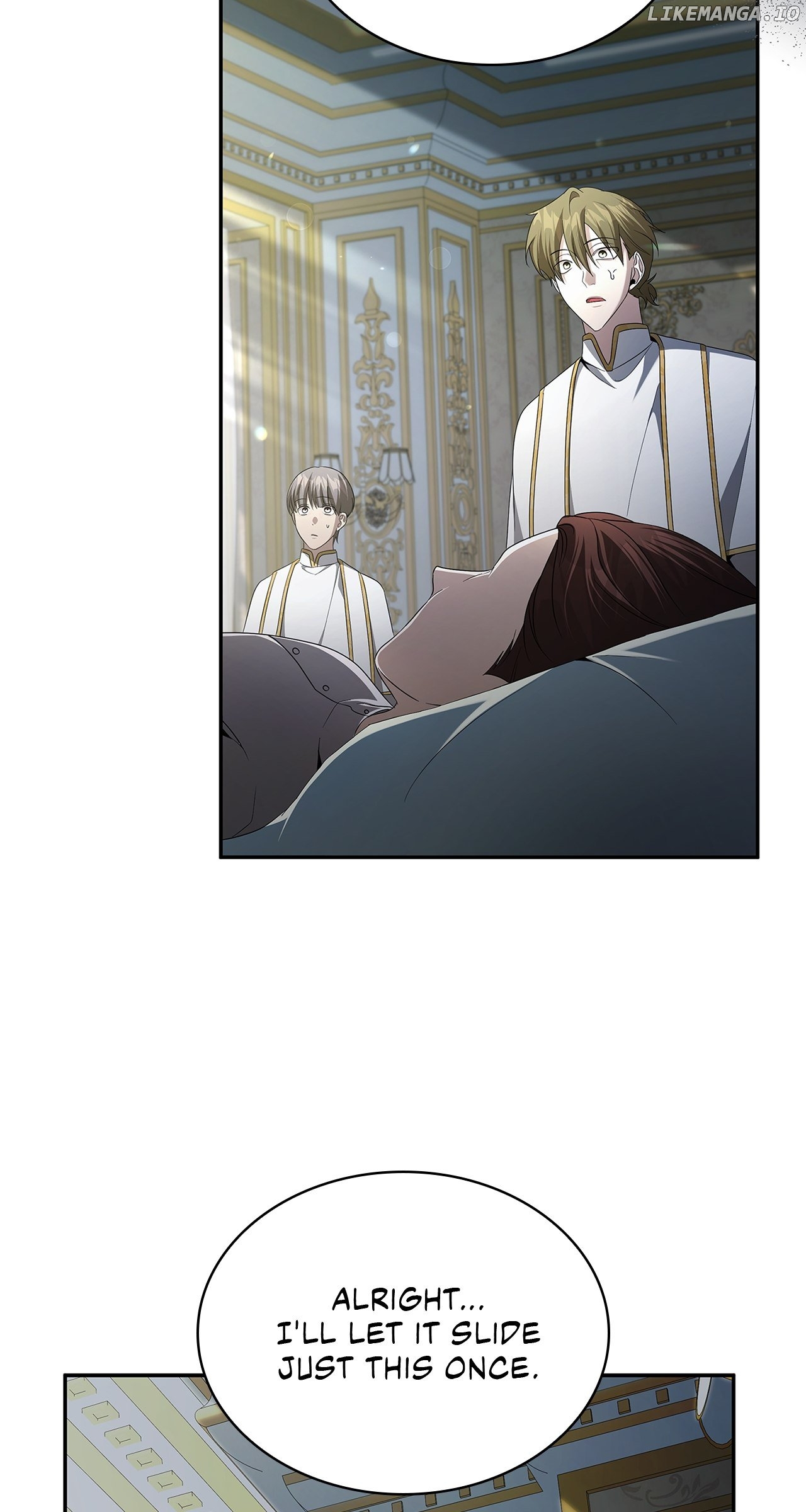 The Fangs That Pierce the Heart Chapter 48 - page 21