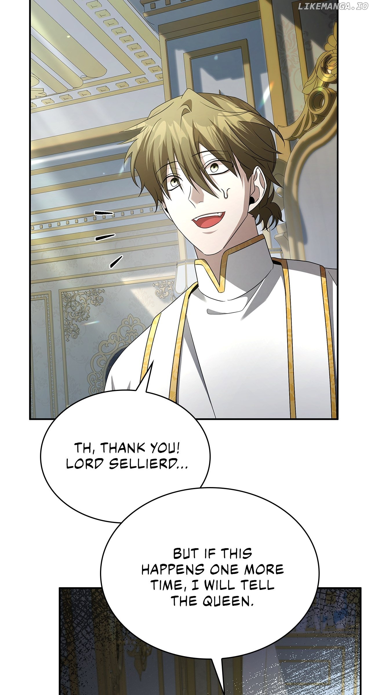 The Fangs That Pierce the Heart Chapter 48 - page 22