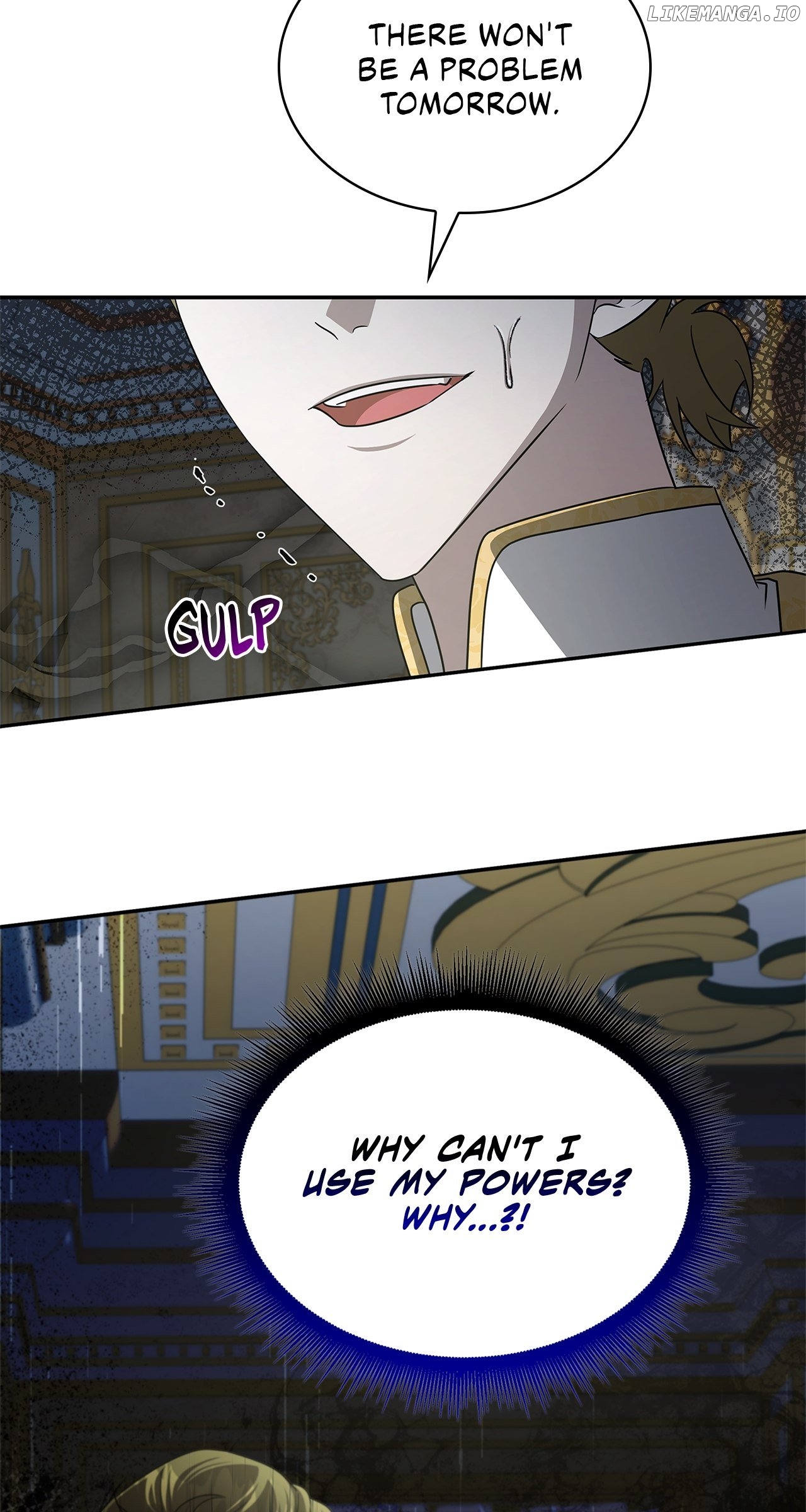 The Fangs That Pierce the Heart Chapter 48 - page 25