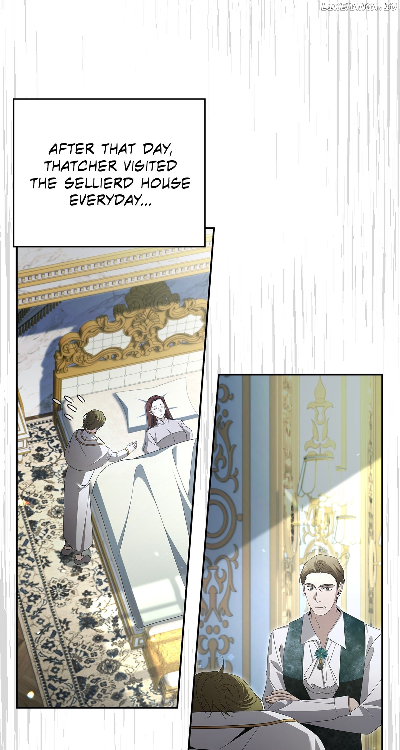 The Fangs That Pierce the Heart Chapter 48 - page 28