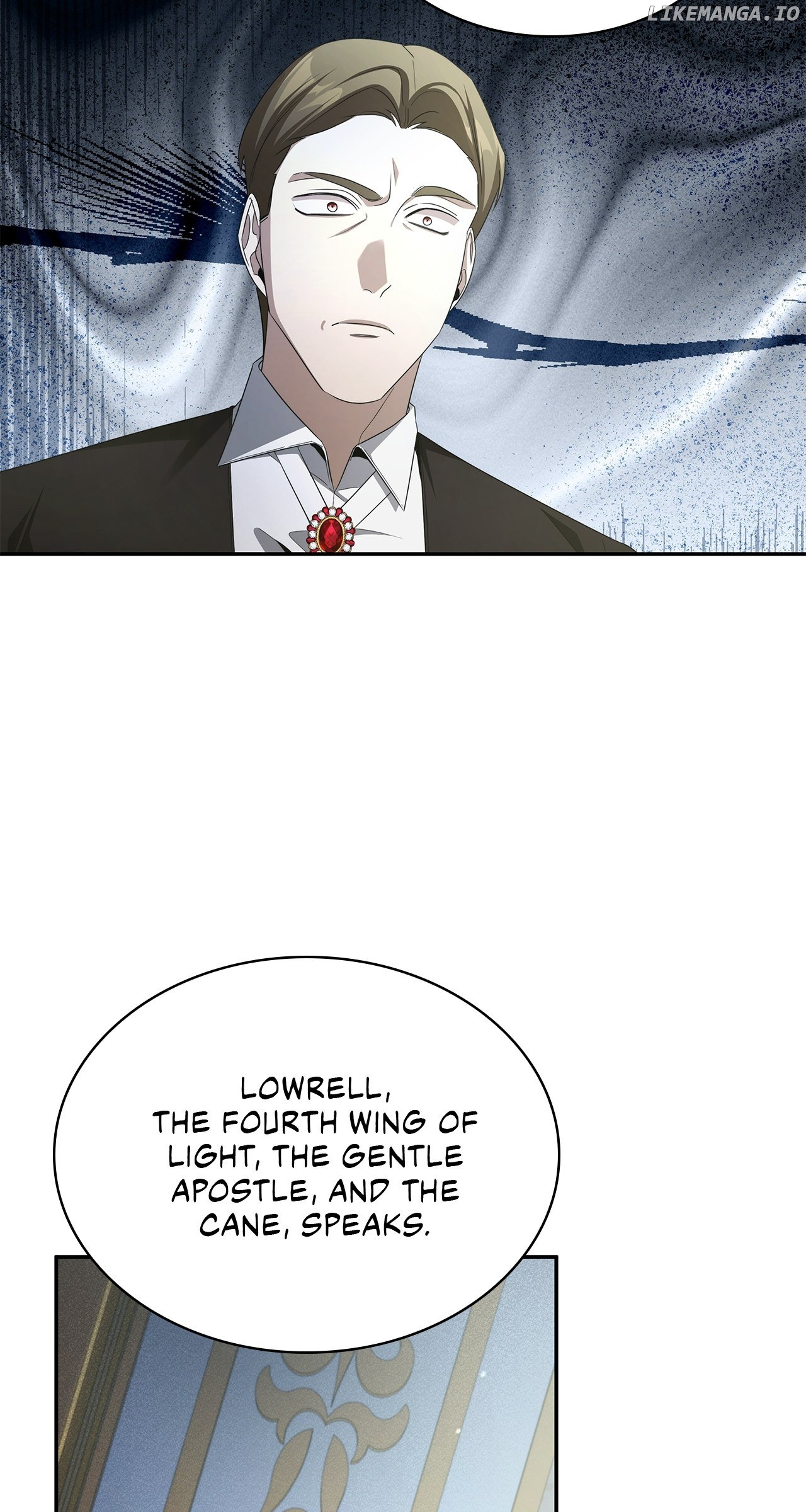 The Fangs That Pierce the Heart Chapter 48 - page 3