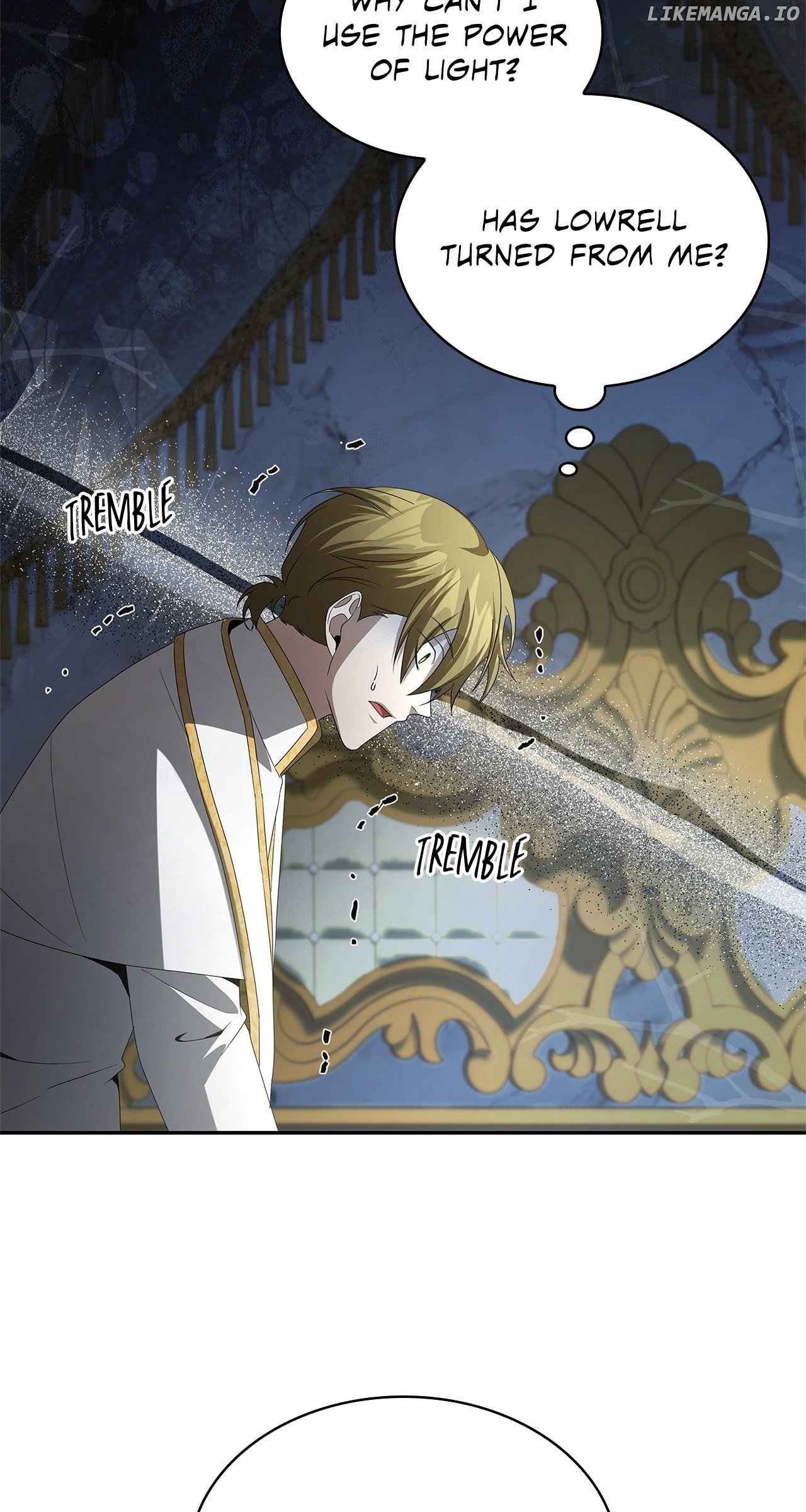 The Fangs That Pierce the Heart Chapter 48 - page 30