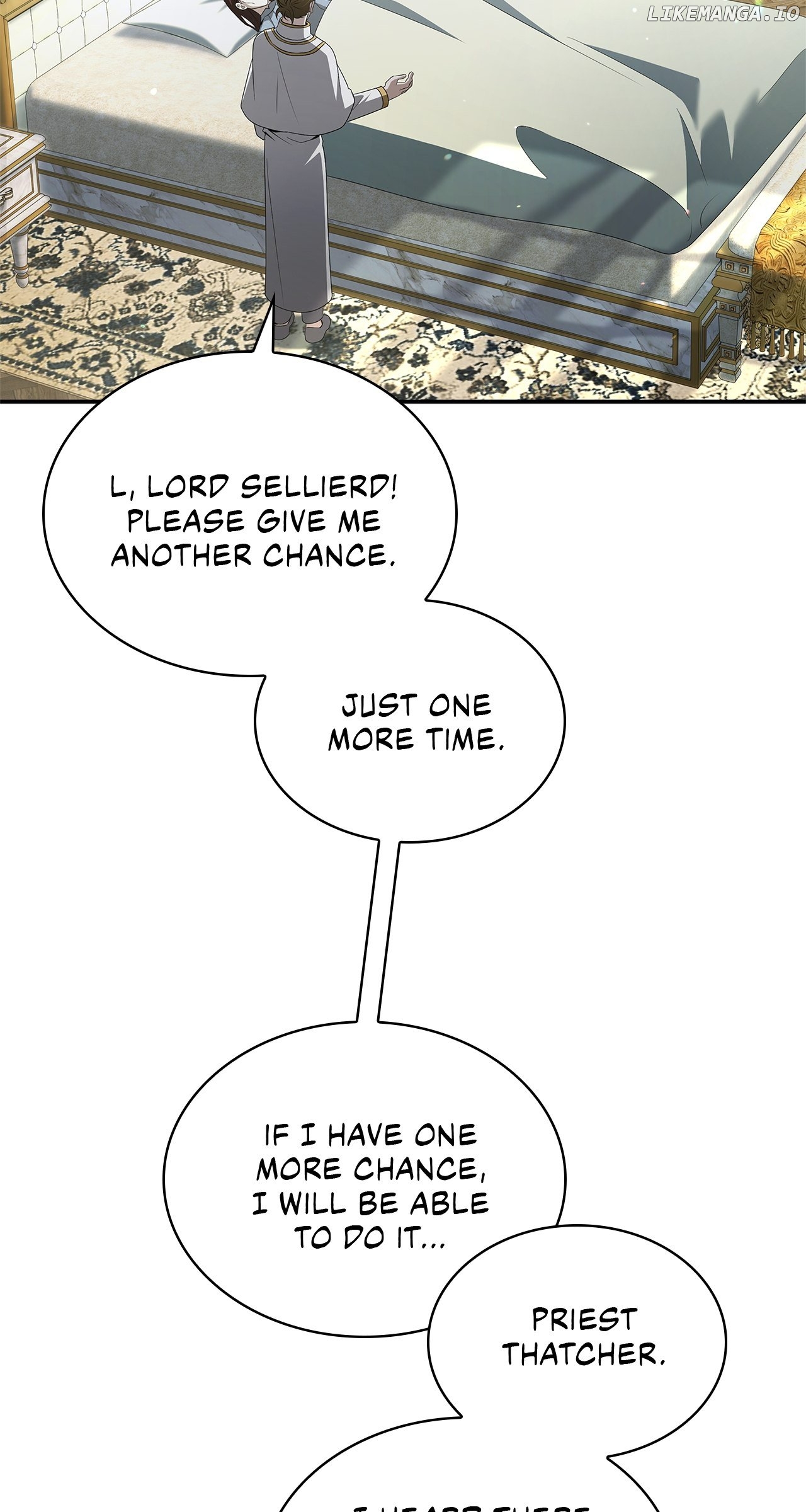 The Fangs That Pierce the Heart Chapter 48 - page 34