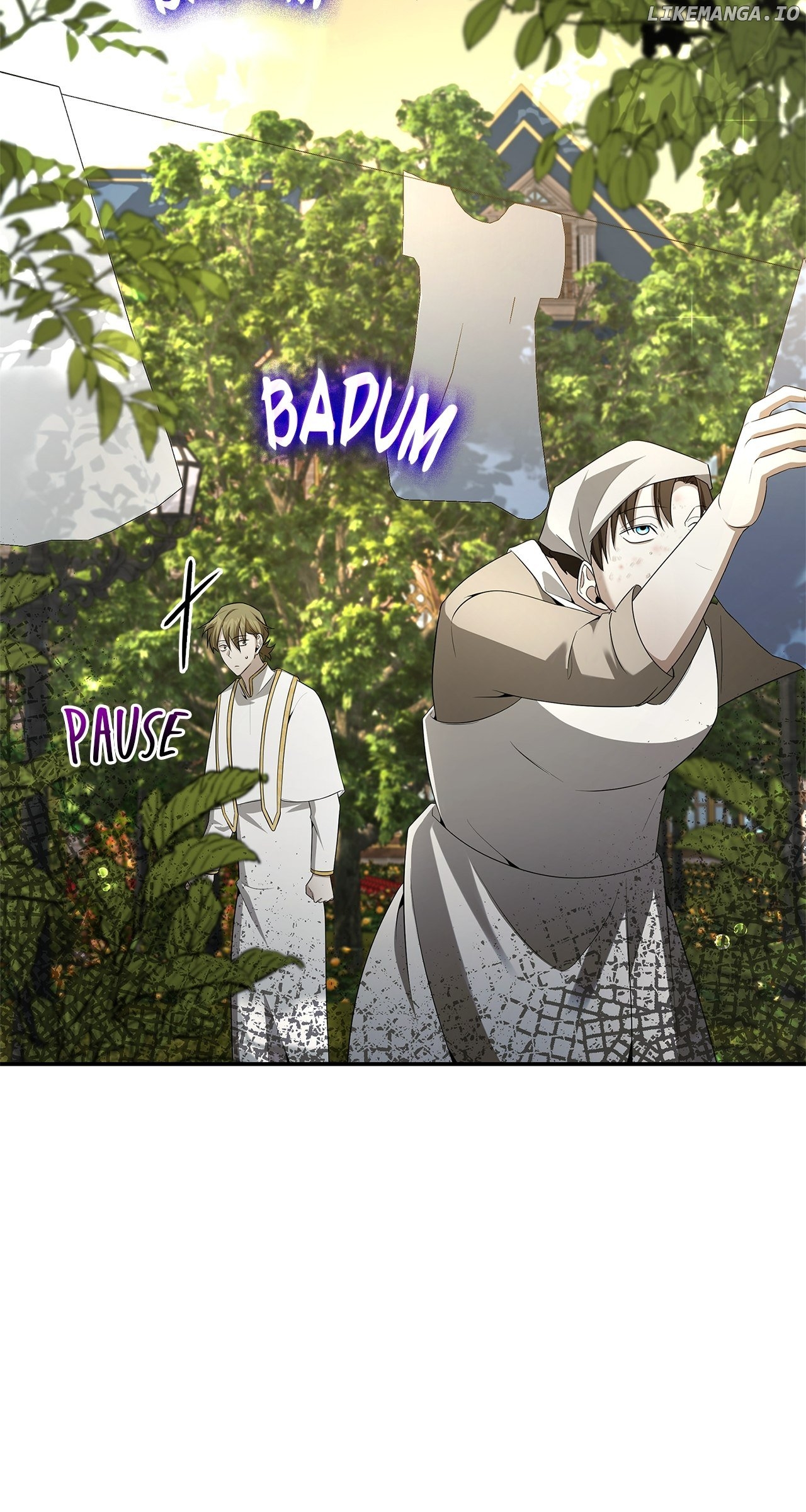 The Fangs That Pierce the Heart Chapter 48 - page 42