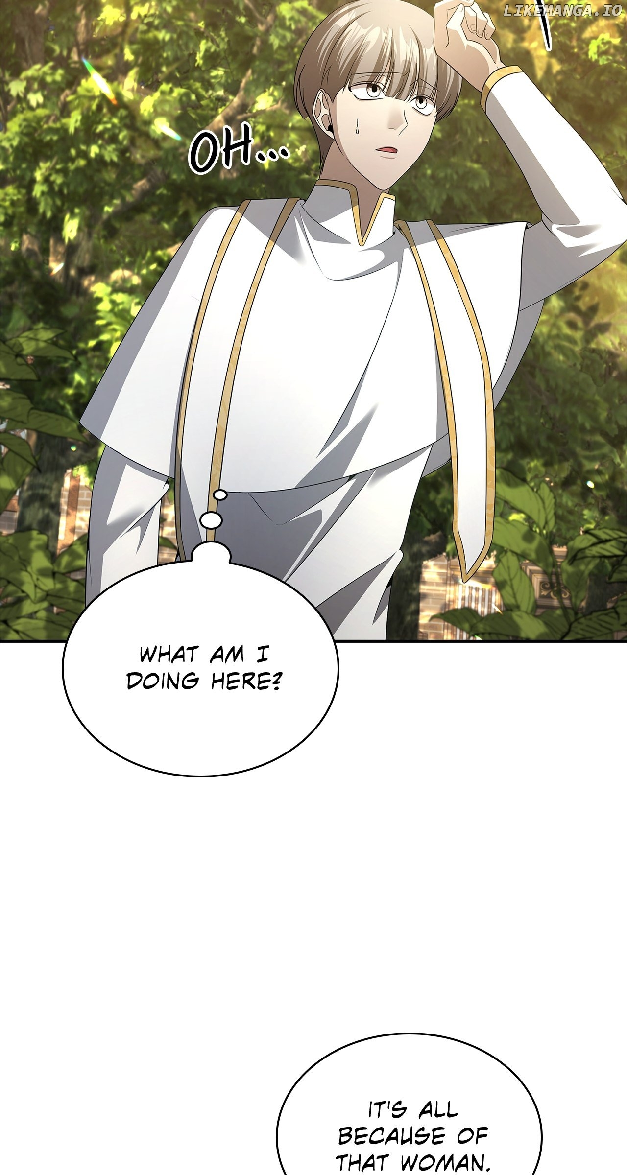 The Fangs That Pierce the Heart Chapter 48 - page 44