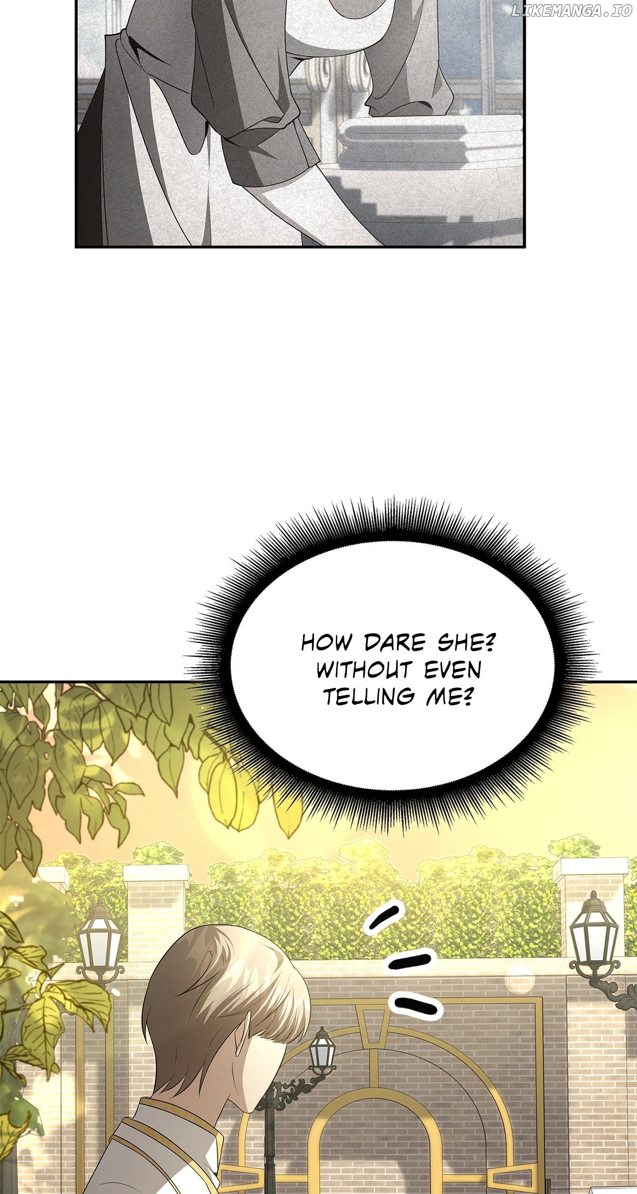 The Fangs That Pierce the Heart Chapter 48 - page 46