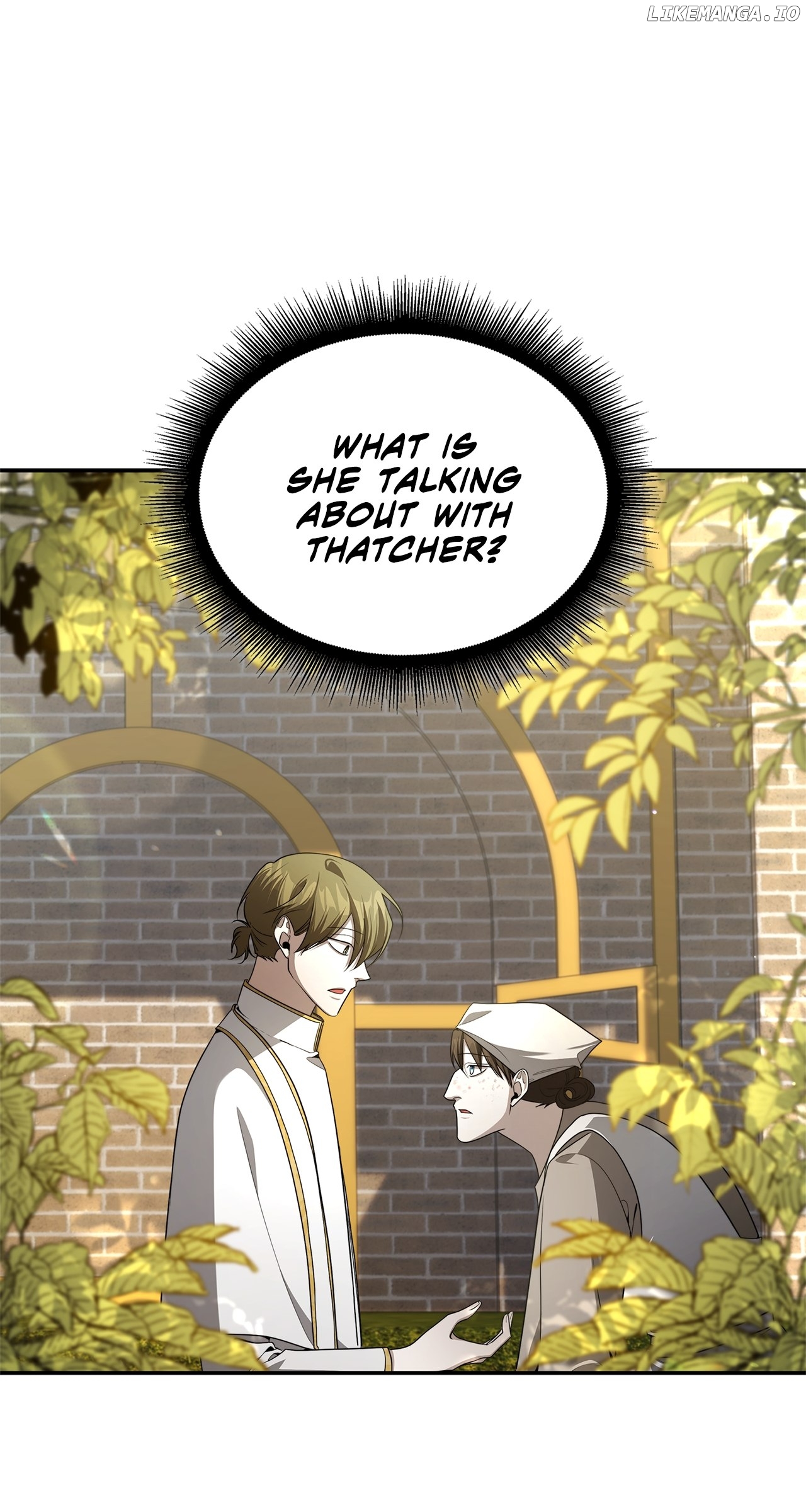 The Fangs That Pierce the Heart Chapter 48 - page 48