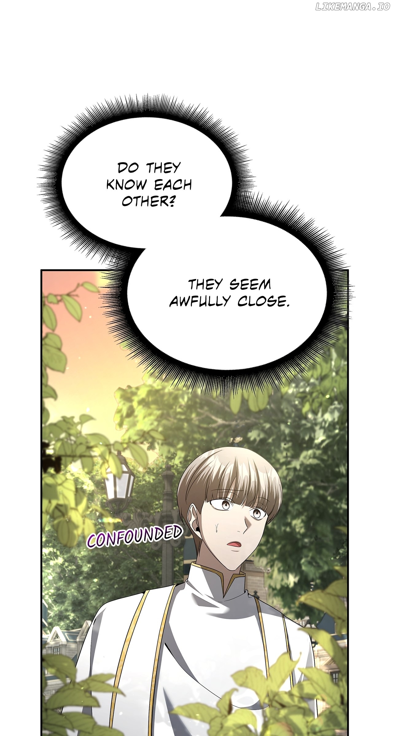 The Fangs That Pierce the Heart Chapter 48 - page 49