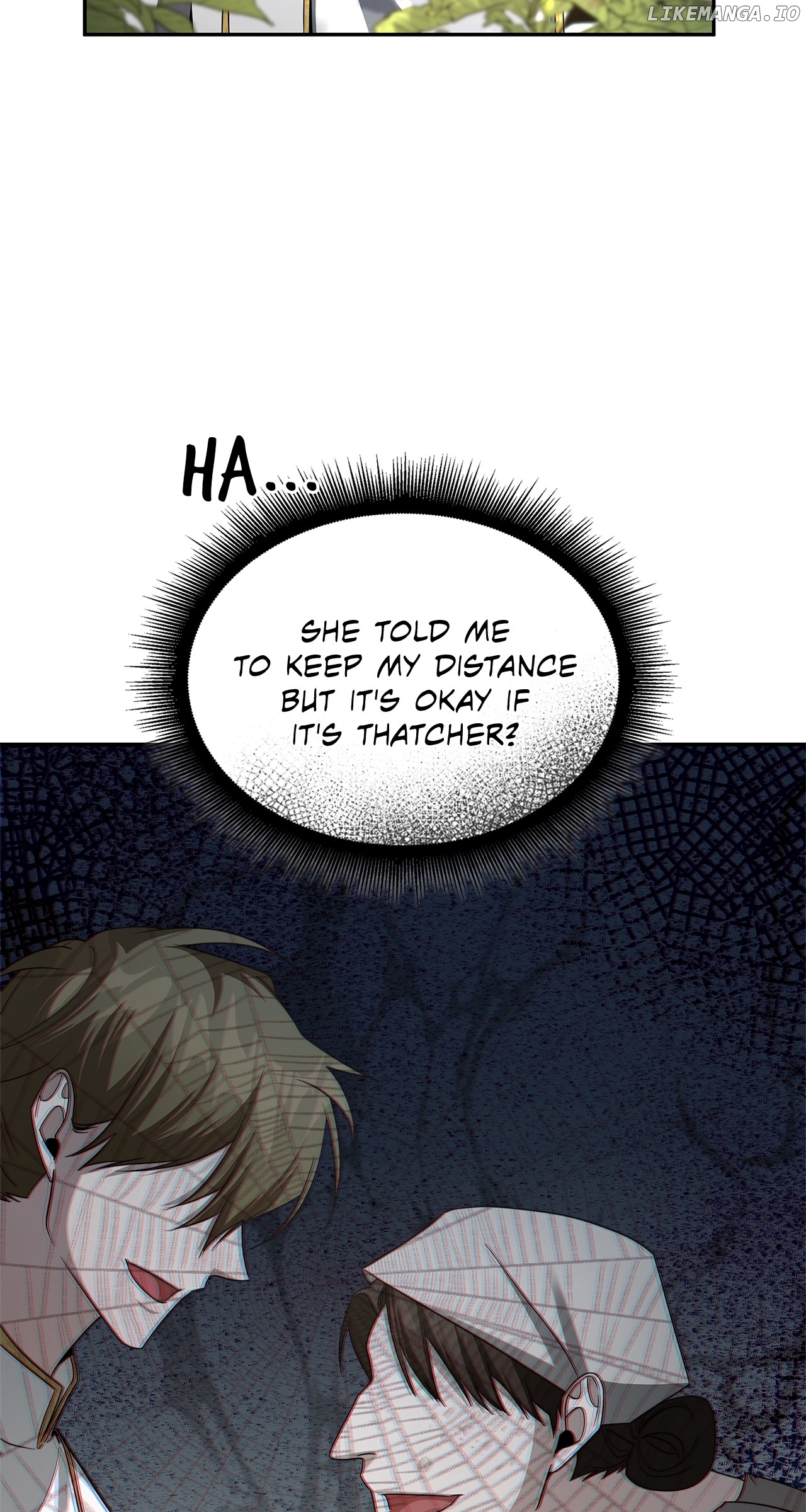 The Fangs That Pierce the Heart Chapter 48 - page 50