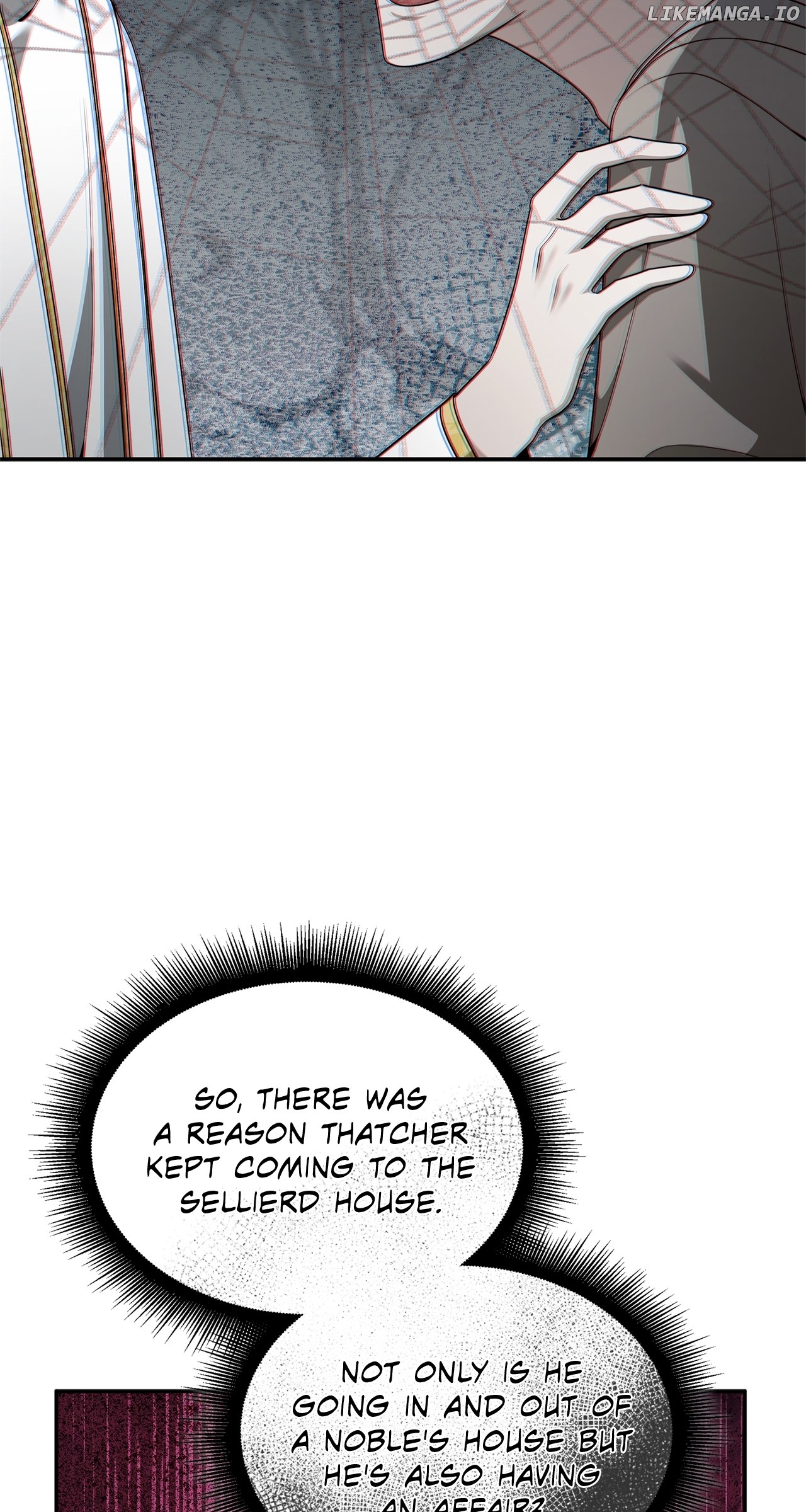 The Fangs That Pierce the Heart Chapter 48 - page 51