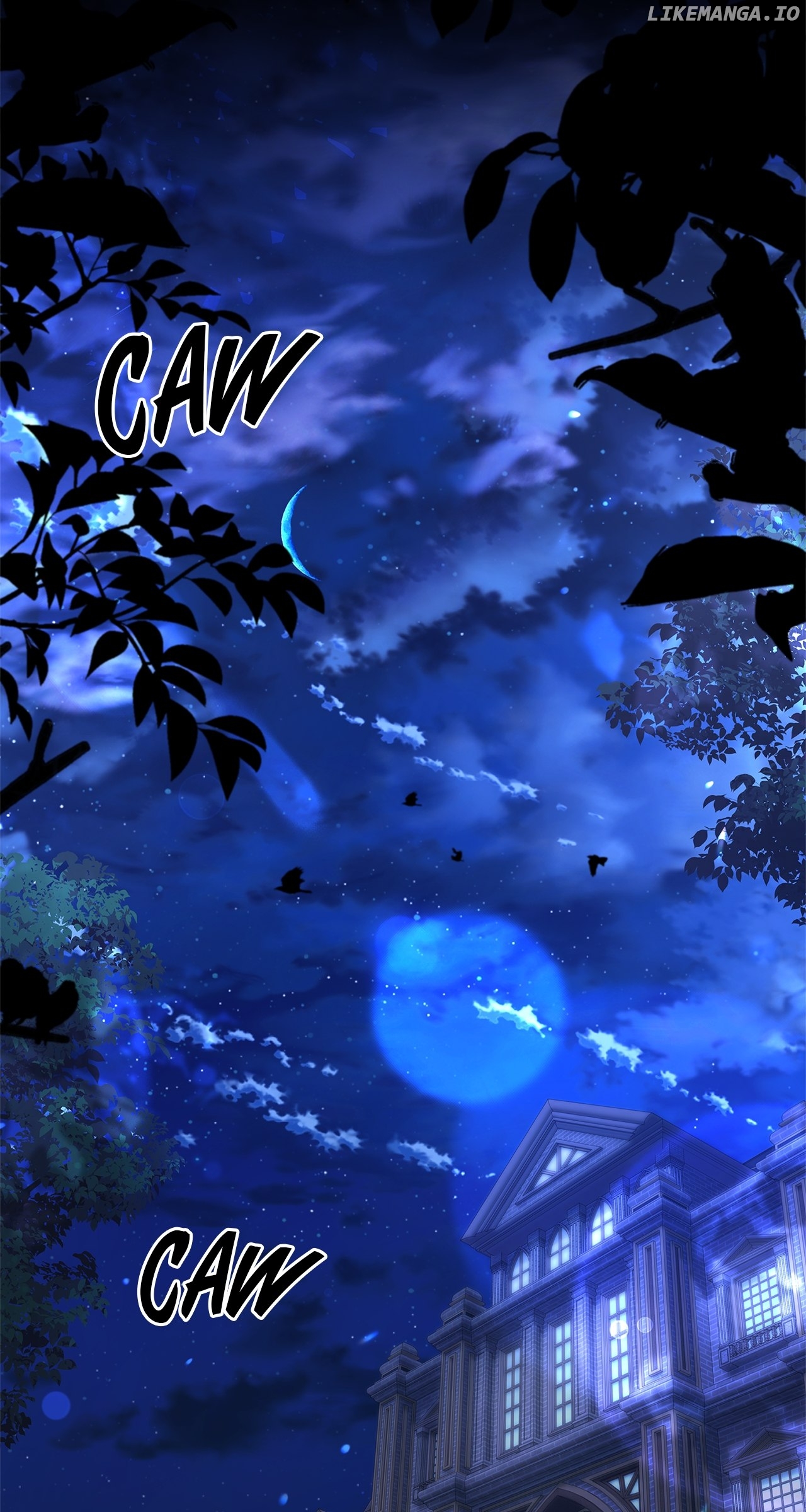 The Fangs That Pierce the Heart Chapter 48 - page 54