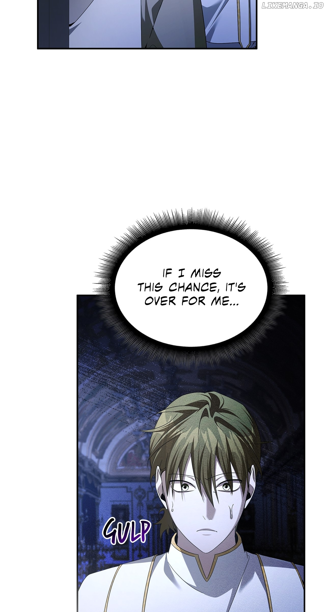 The Fangs That Pierce the Heart Chapter 48 - page 57