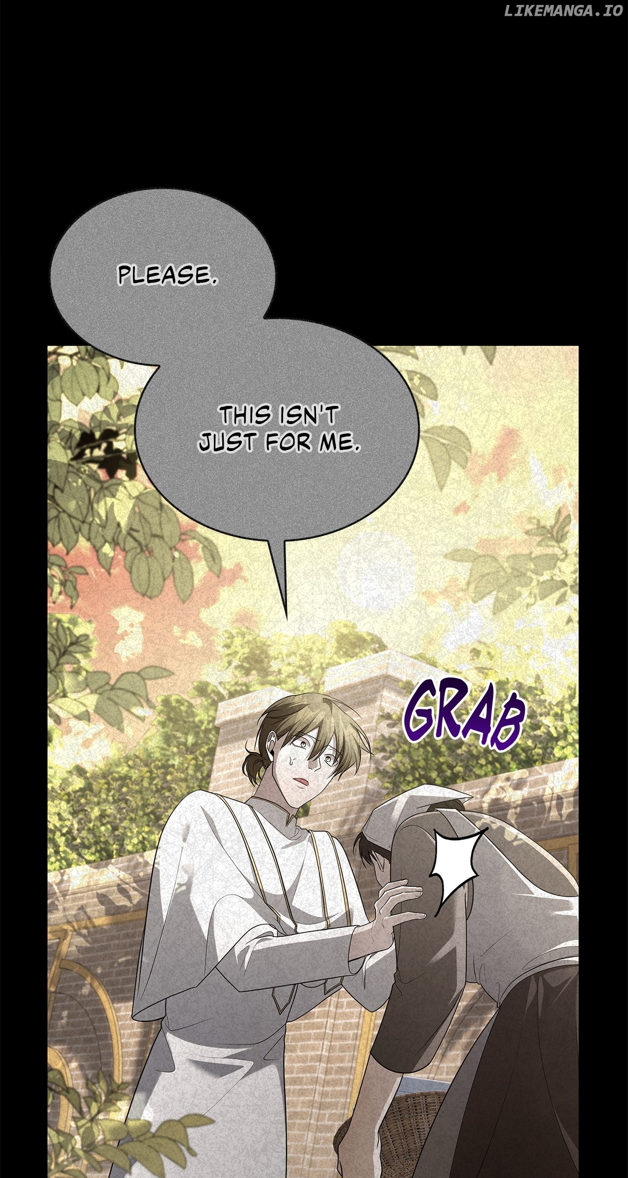 The Fangs That Pierce the Heart Chapter 48 - page 61