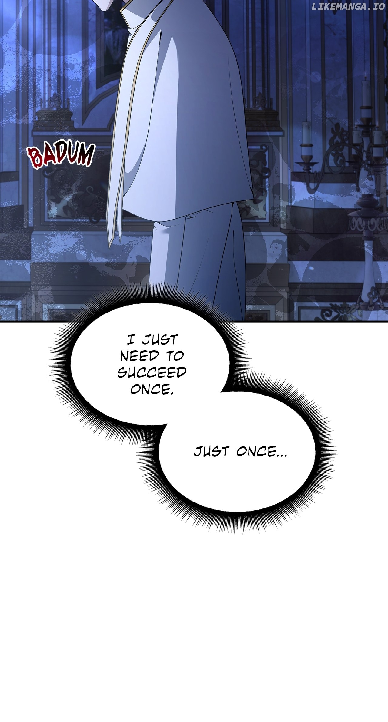 The Fangs That Pierce the Heart Chapter 48 - page 63