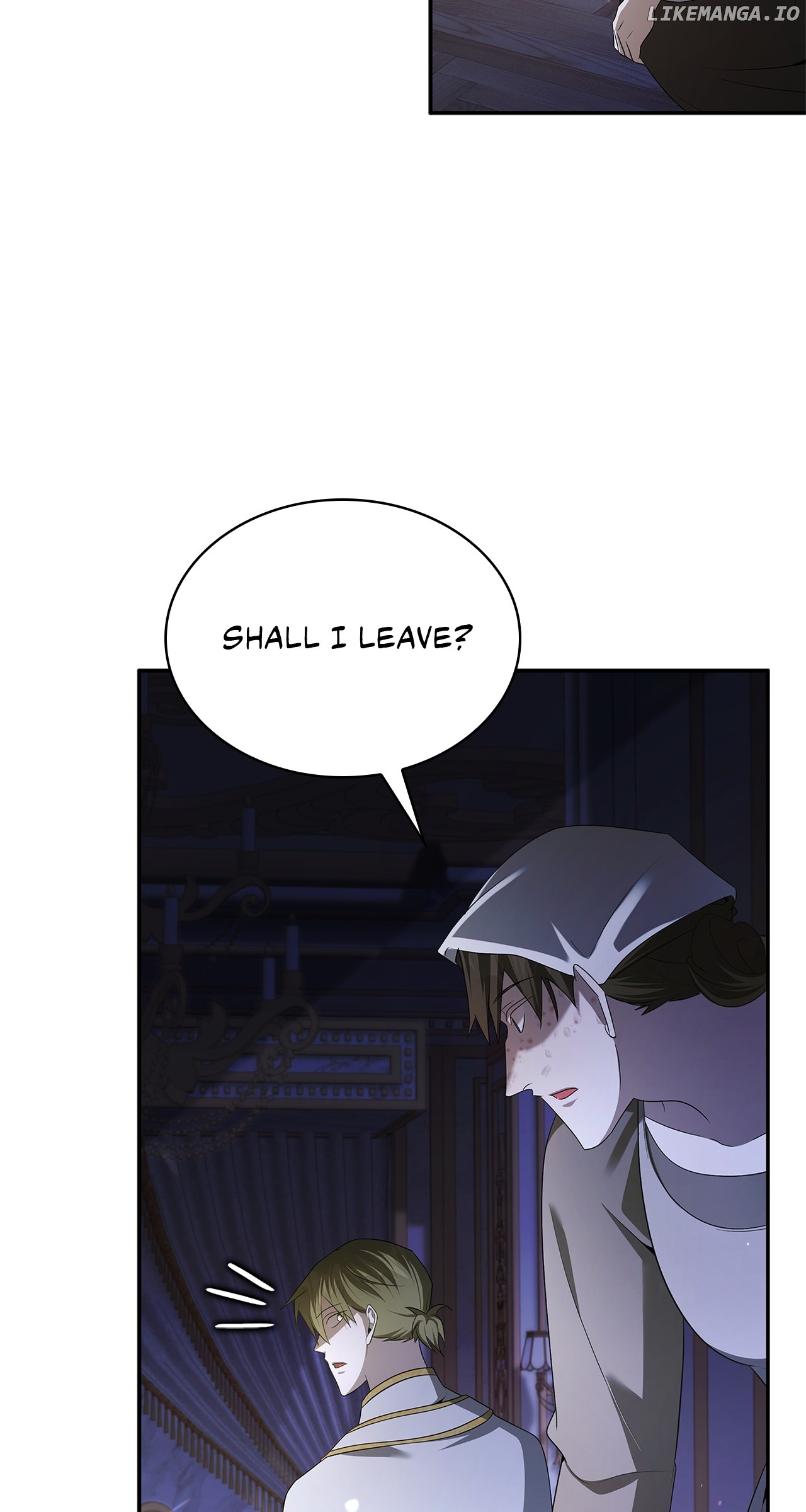 The Fangs That Pierce the Heart Chapter 48 - page 65