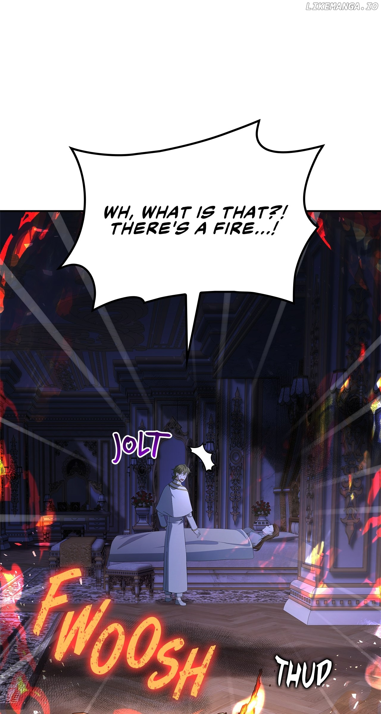 The Fangs That Pierce the Heart Chapter 48 - page 79