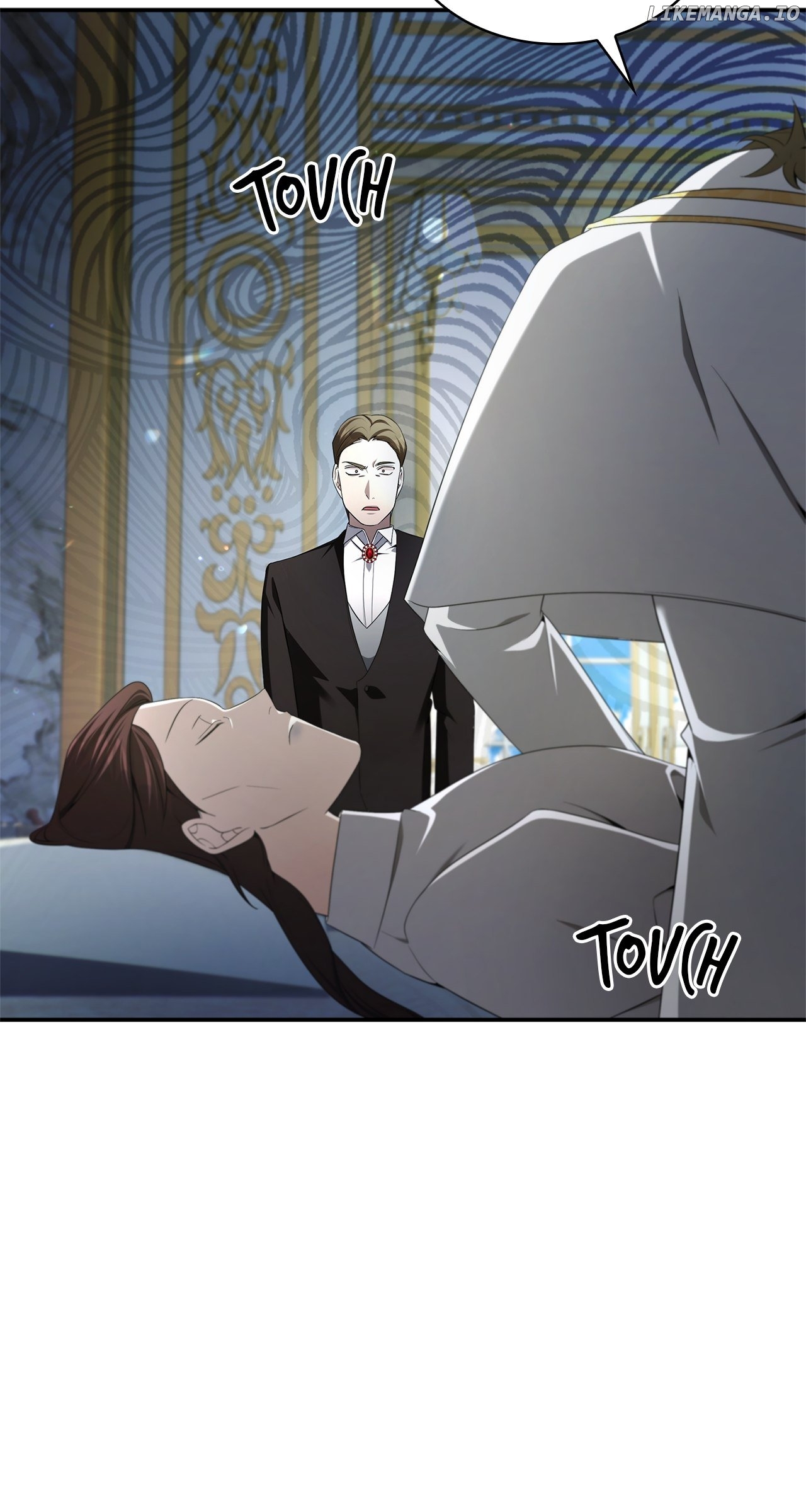 The Fangs That Pierce the Heart Chapter 48 - page 8