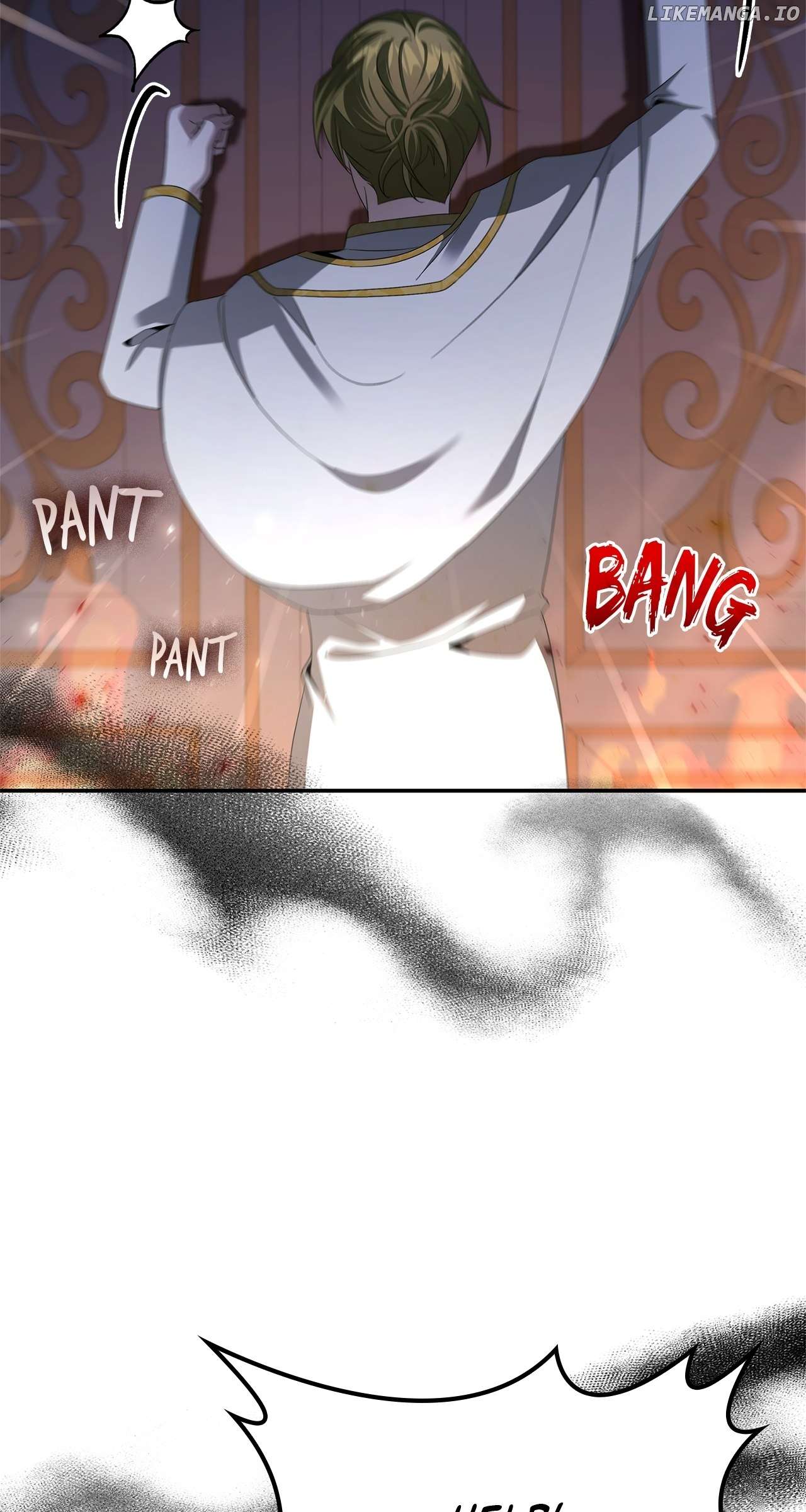 The Fangs That Pierce the Heart Chapter 48 - page 81