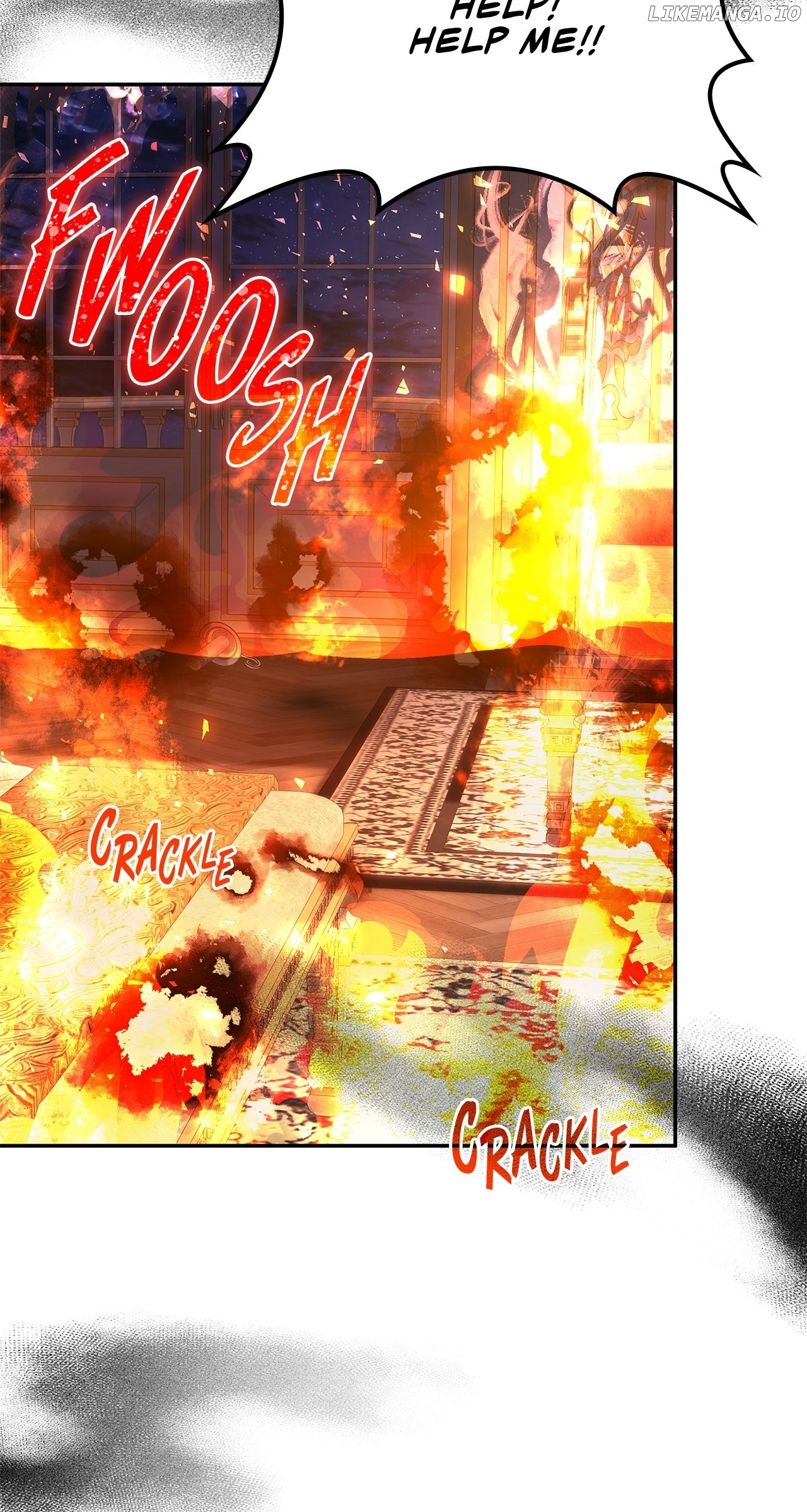 The Fangs That Pierce the Heart Chapter 48 - page 82