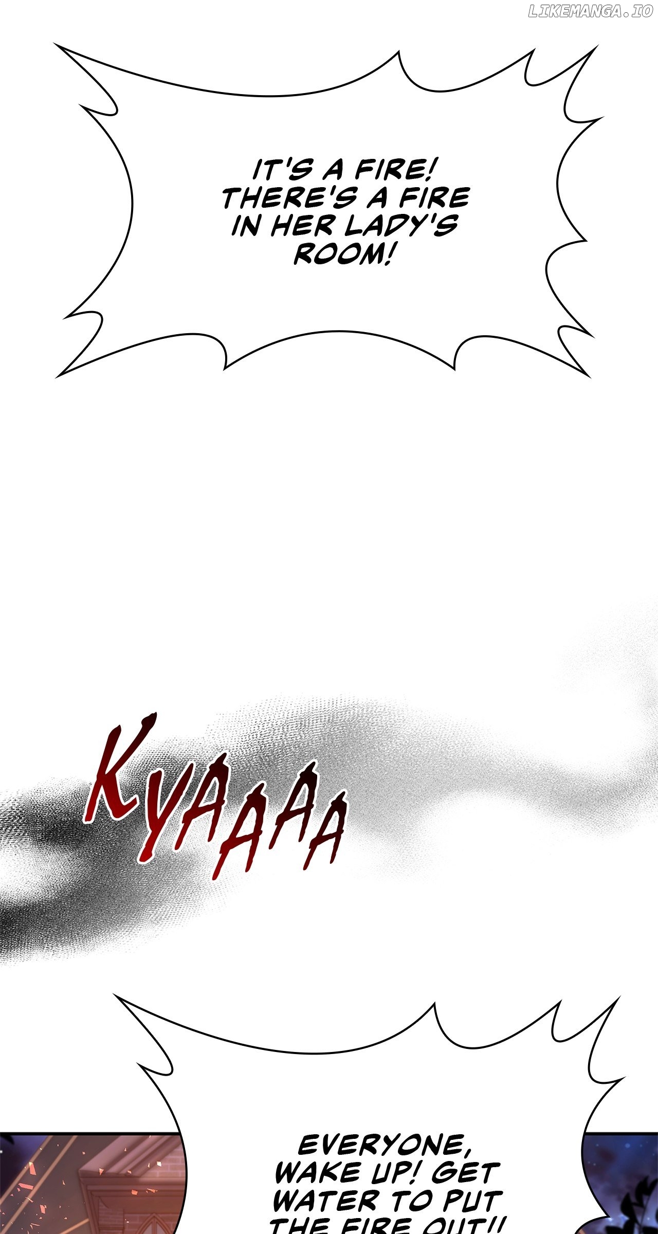 The Fangs That Pierce the Heart Chapter 48 - page 84