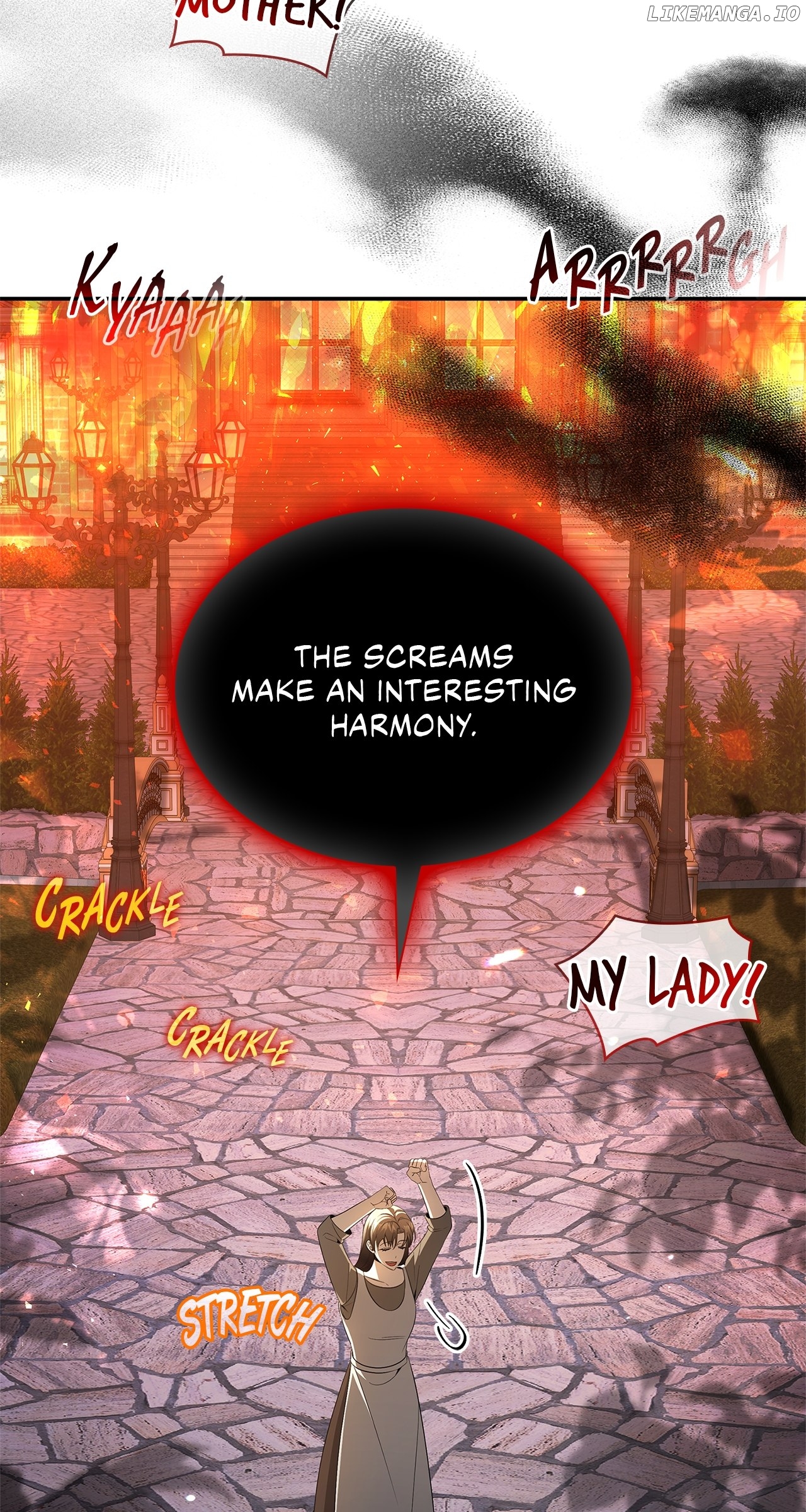 The Fangs That Pierce the Heart Chapter 48 - page 88