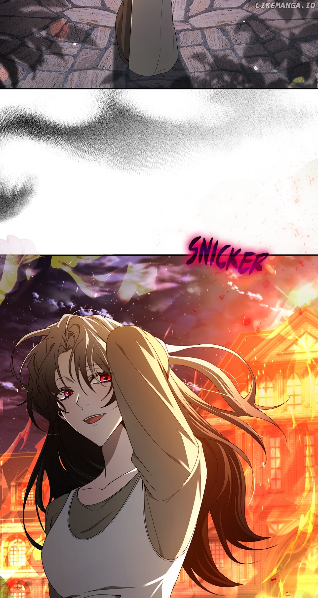 The Fangs That Pierce the Heart Chapter 48 - page 89