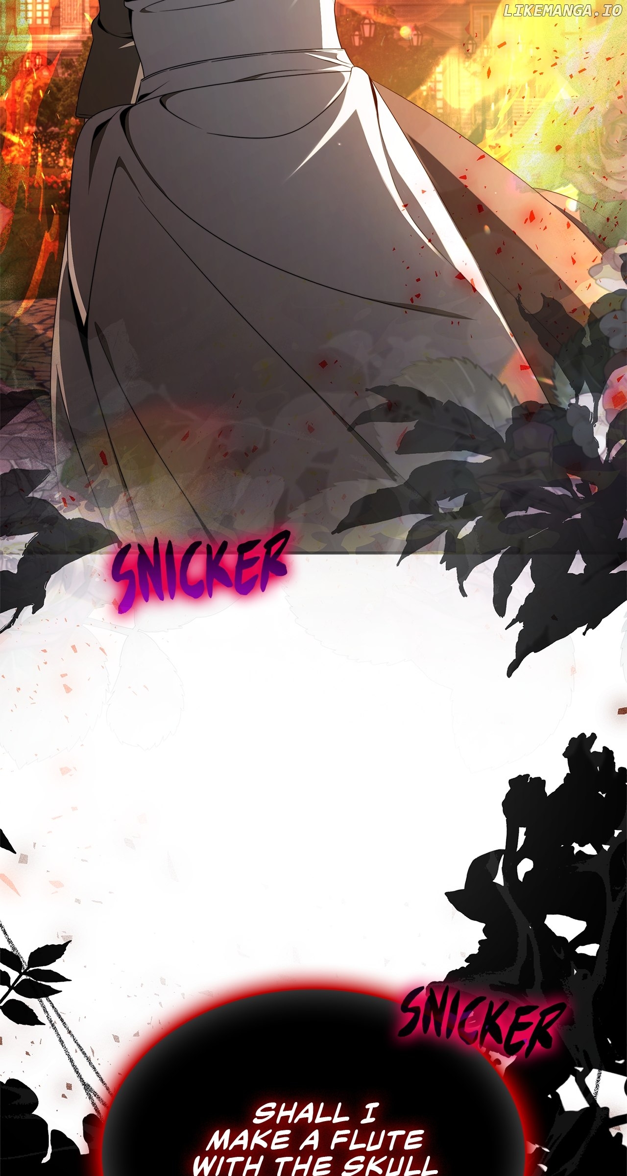 The Fangs That Pierce the Heart Chapter 48 - page 90