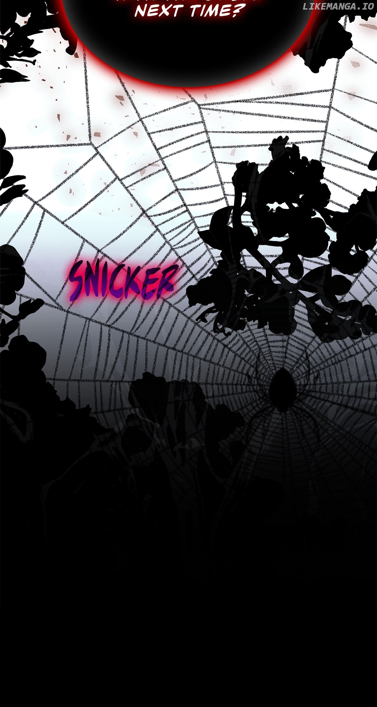 The Fangs That Pierce the Heart Chapter 48 - page 91