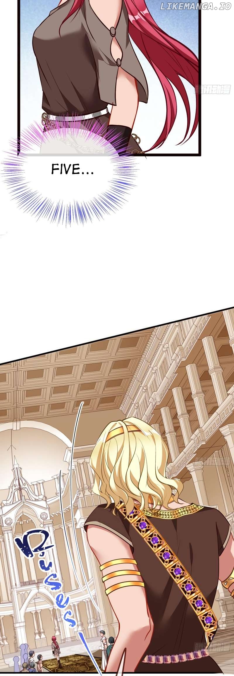 Cheating Men Must Die Chapter 436 - page 32