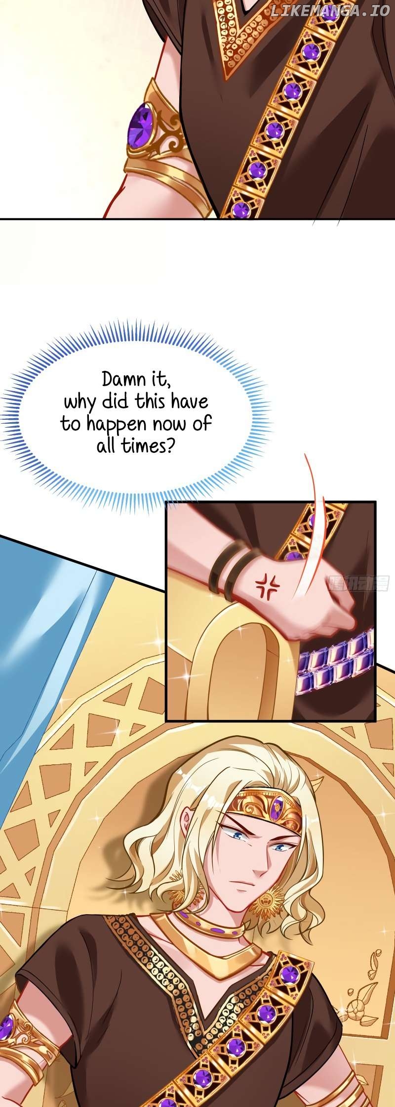 Cheating Men Must Die Chapter 436 - page 5