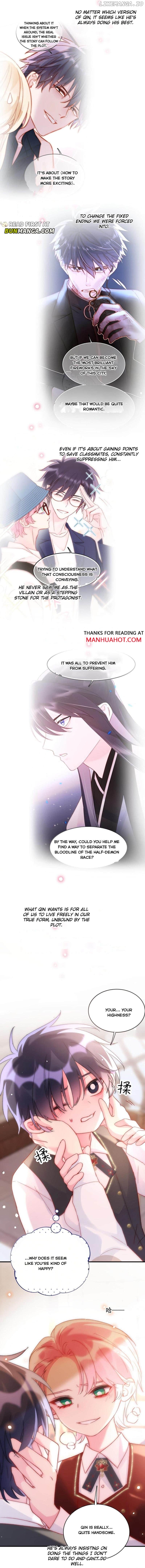 I Have to Be a Great Villain Chapter 148 - page 5