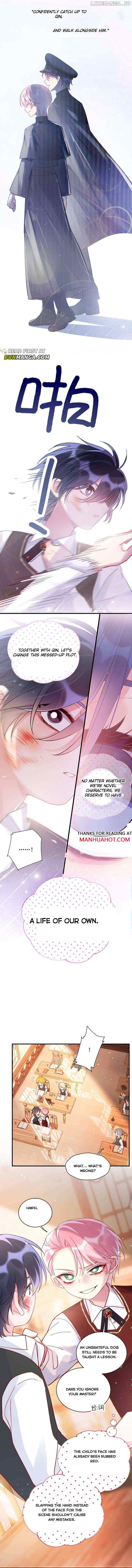 I Have to Be a Great Villain Chapter 148 - page 7