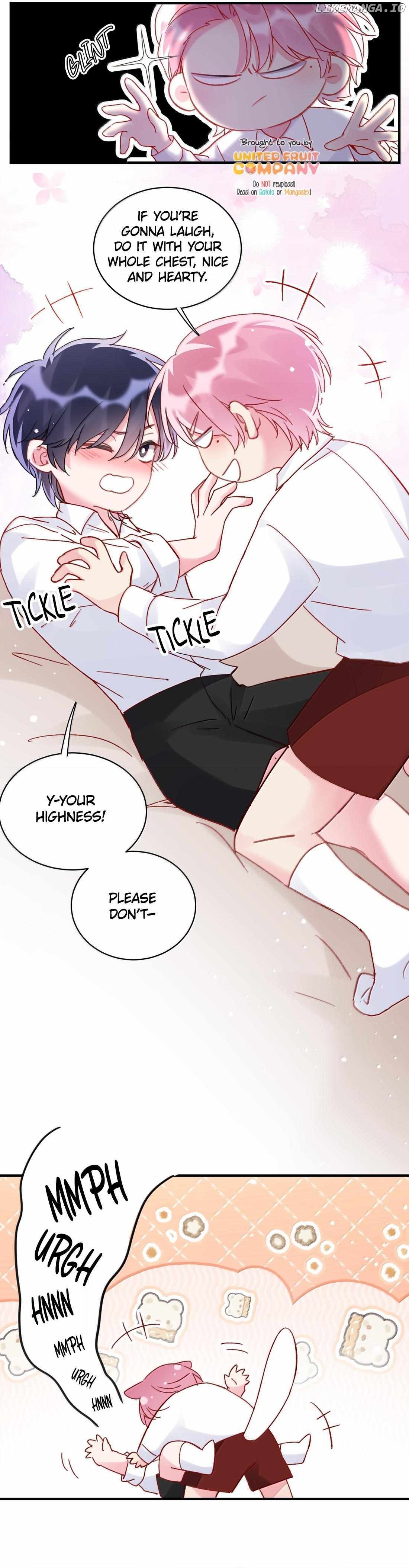 I Have to Be a Great Villain Chapter 149 - page 24