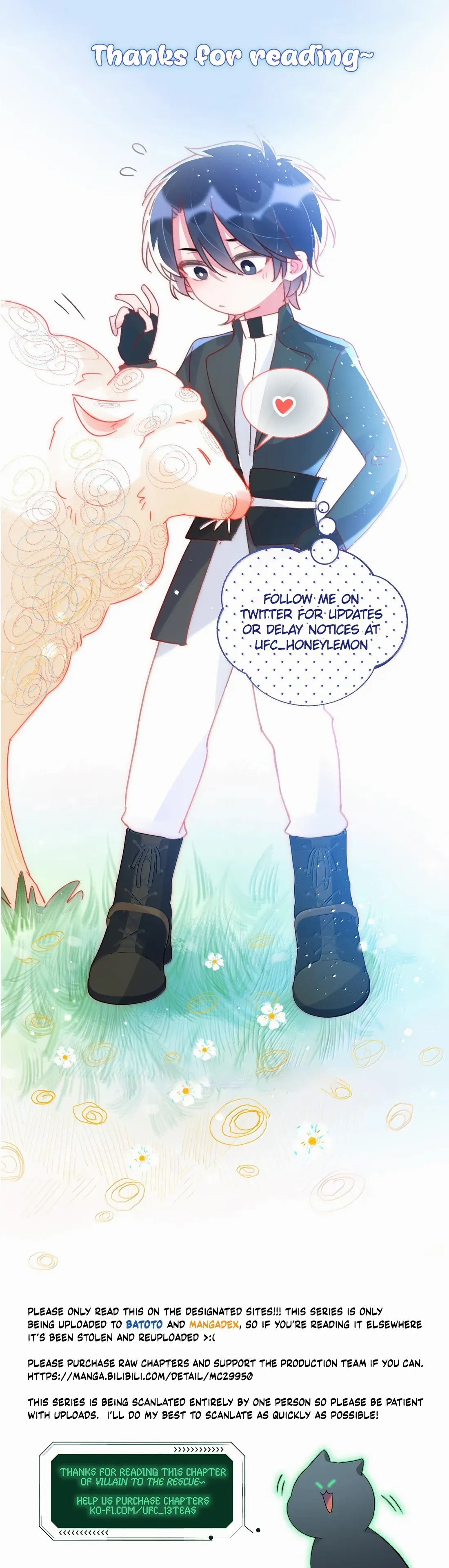 I Have to Be a Great Villain Chapter 150 - page 104