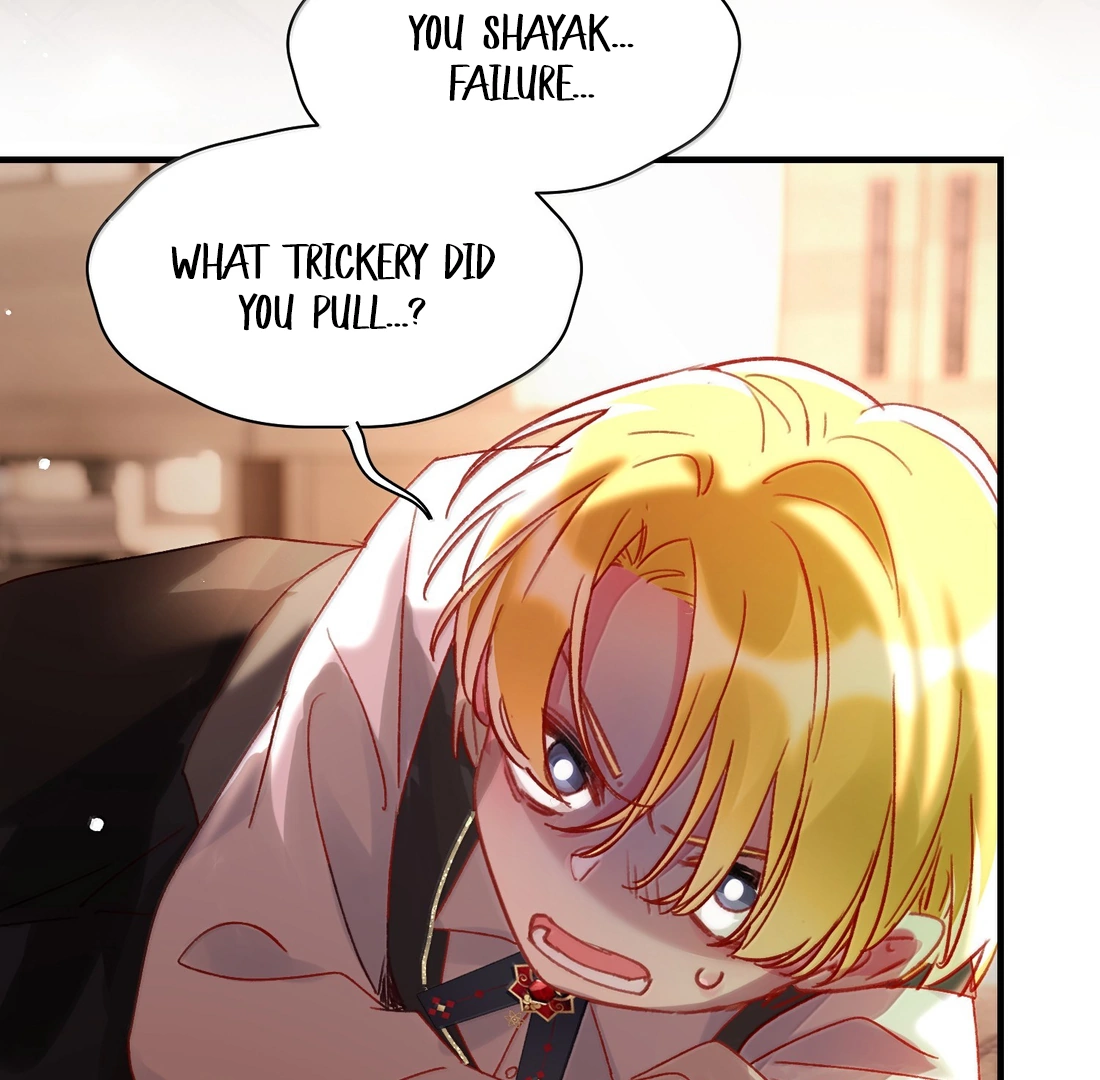 I Have to Be a Great Villain Chapter 150 - page 27