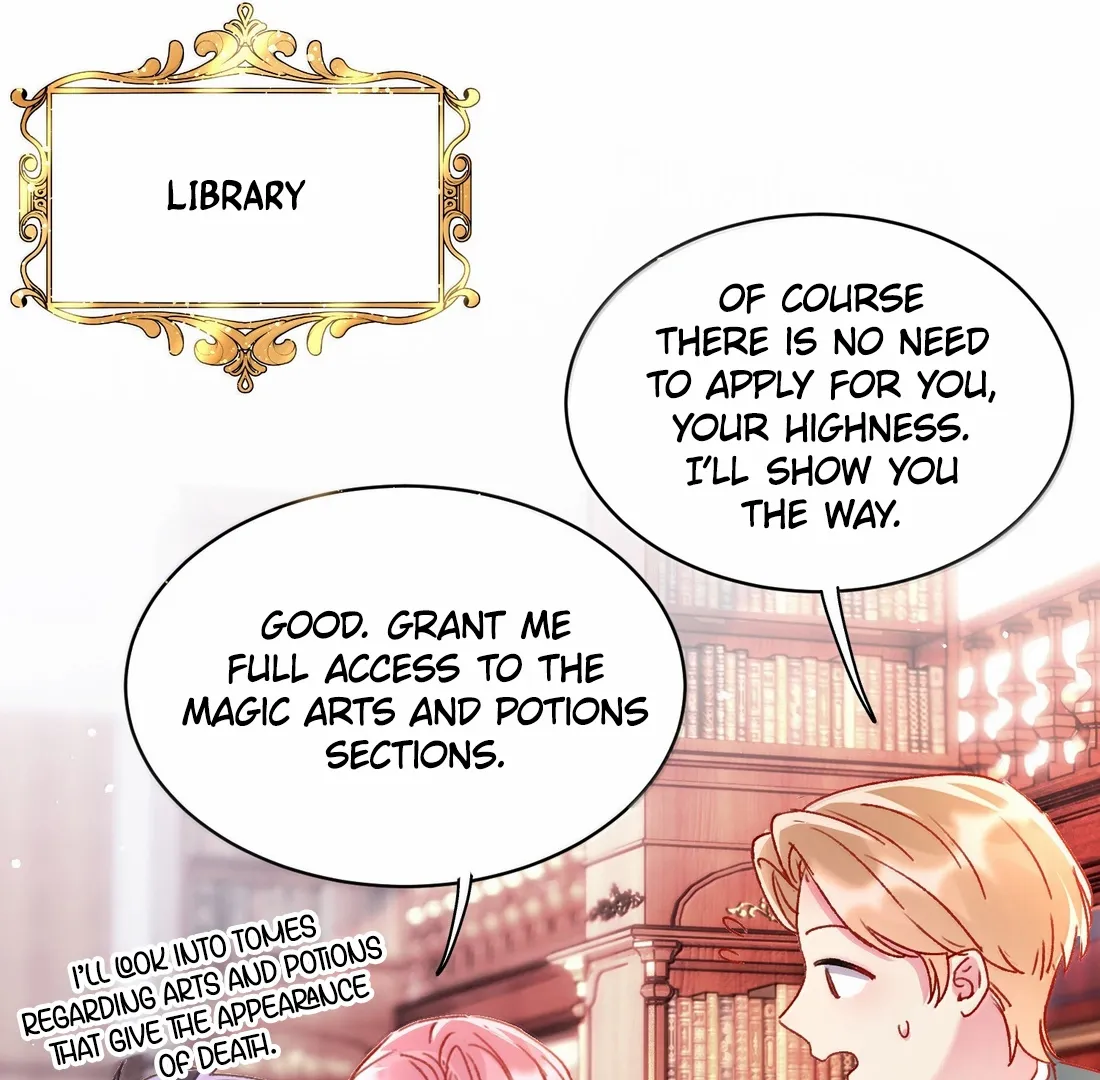 I Have to Be a Great Villain Chapter 150 - page 9