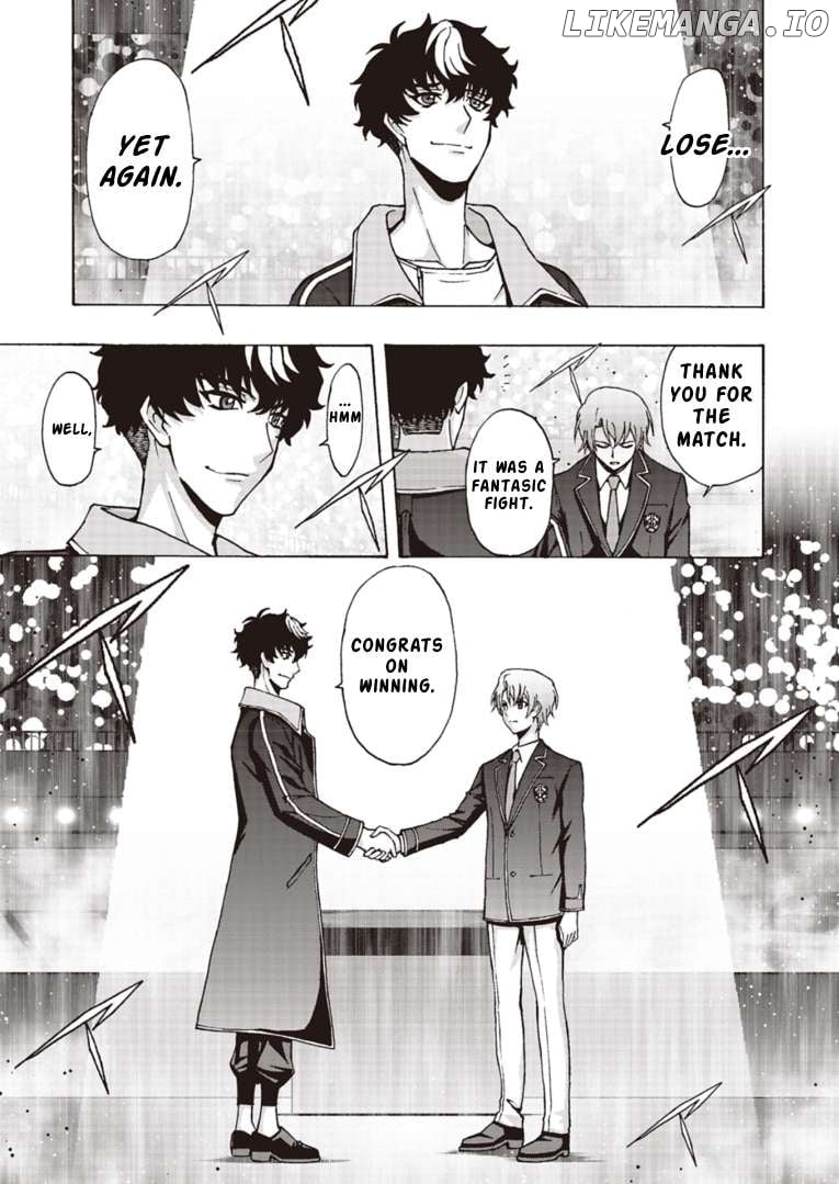 Cardfight!! Vanguard Will+Dress D2 Chapter 12 - page 12