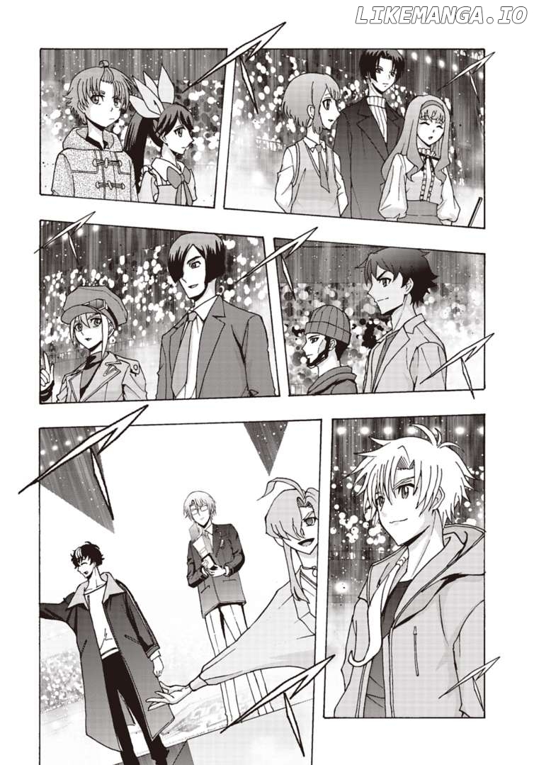 Cardfight!! Vanguard Will+Dress D2 Chapter 12 - page 15