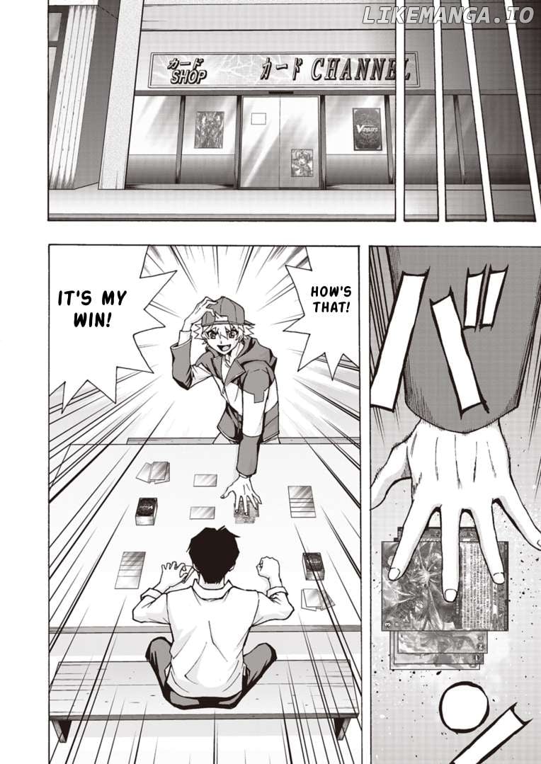 Cardfight!! Vanguard Will+Dress D2 Chapter 12 - page 17