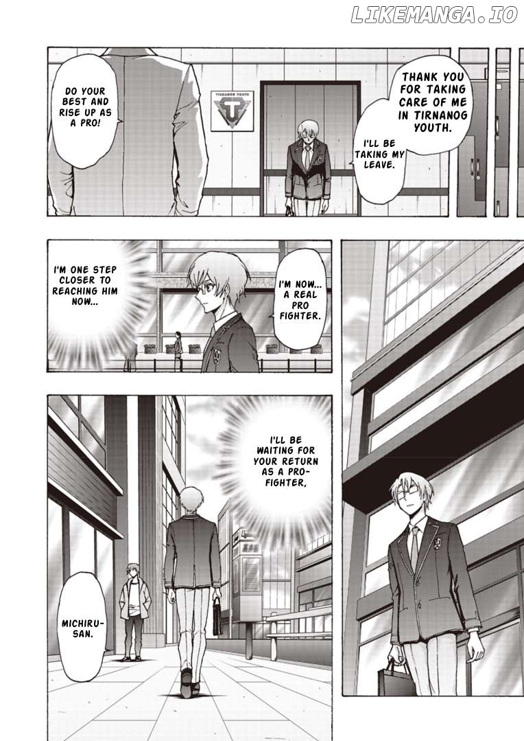 Cardfight!! Vanguard Will+Dress D2 Chapter 12 - page 19