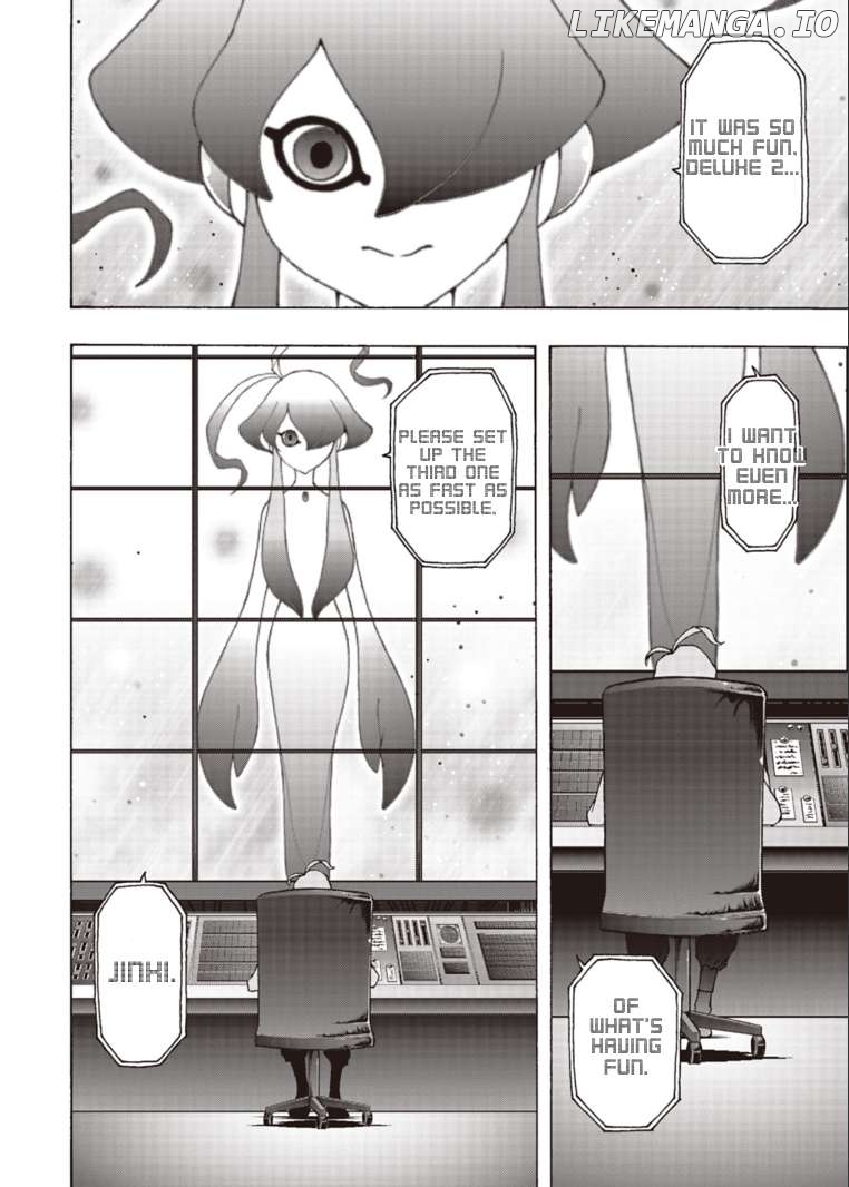 Cardfight!! Vanguard Will+Dress D2 Chapter 12 - page 23
