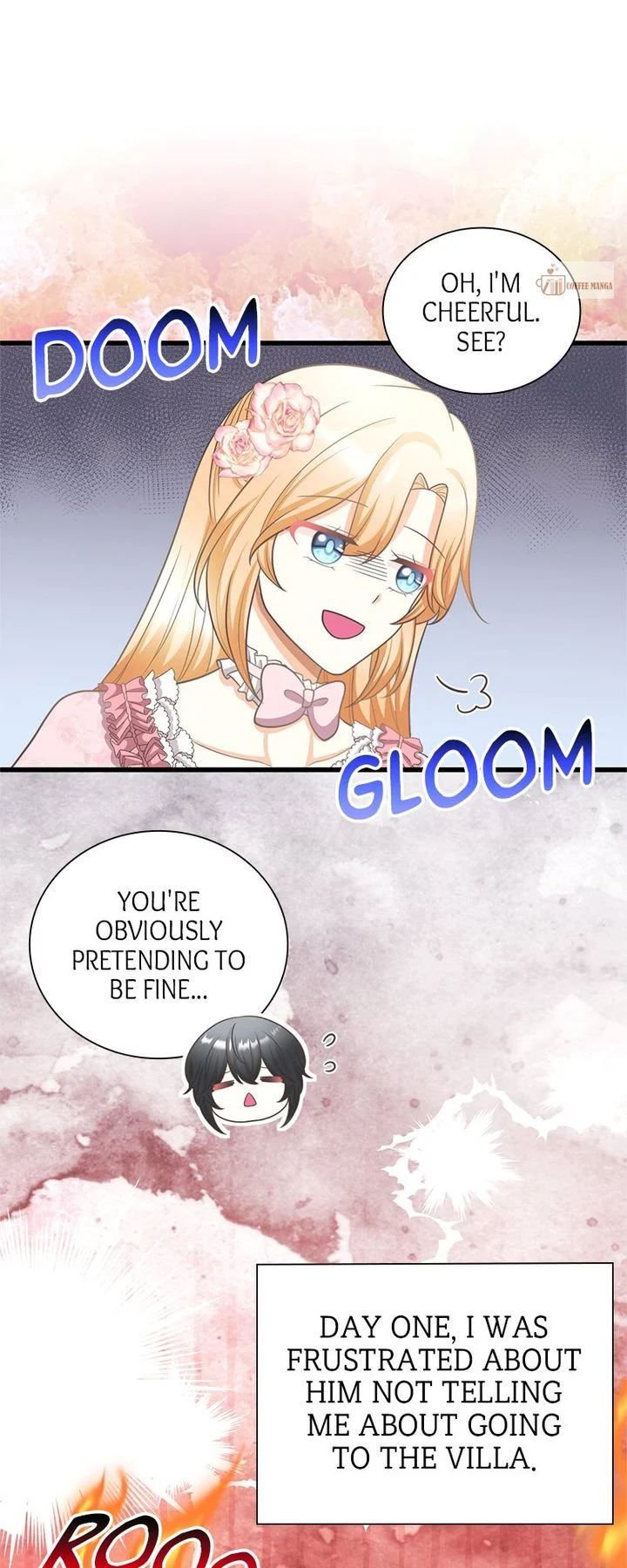 Please Fulfill Your End of the Bargain, My Grace! Chapter 63 - page 13